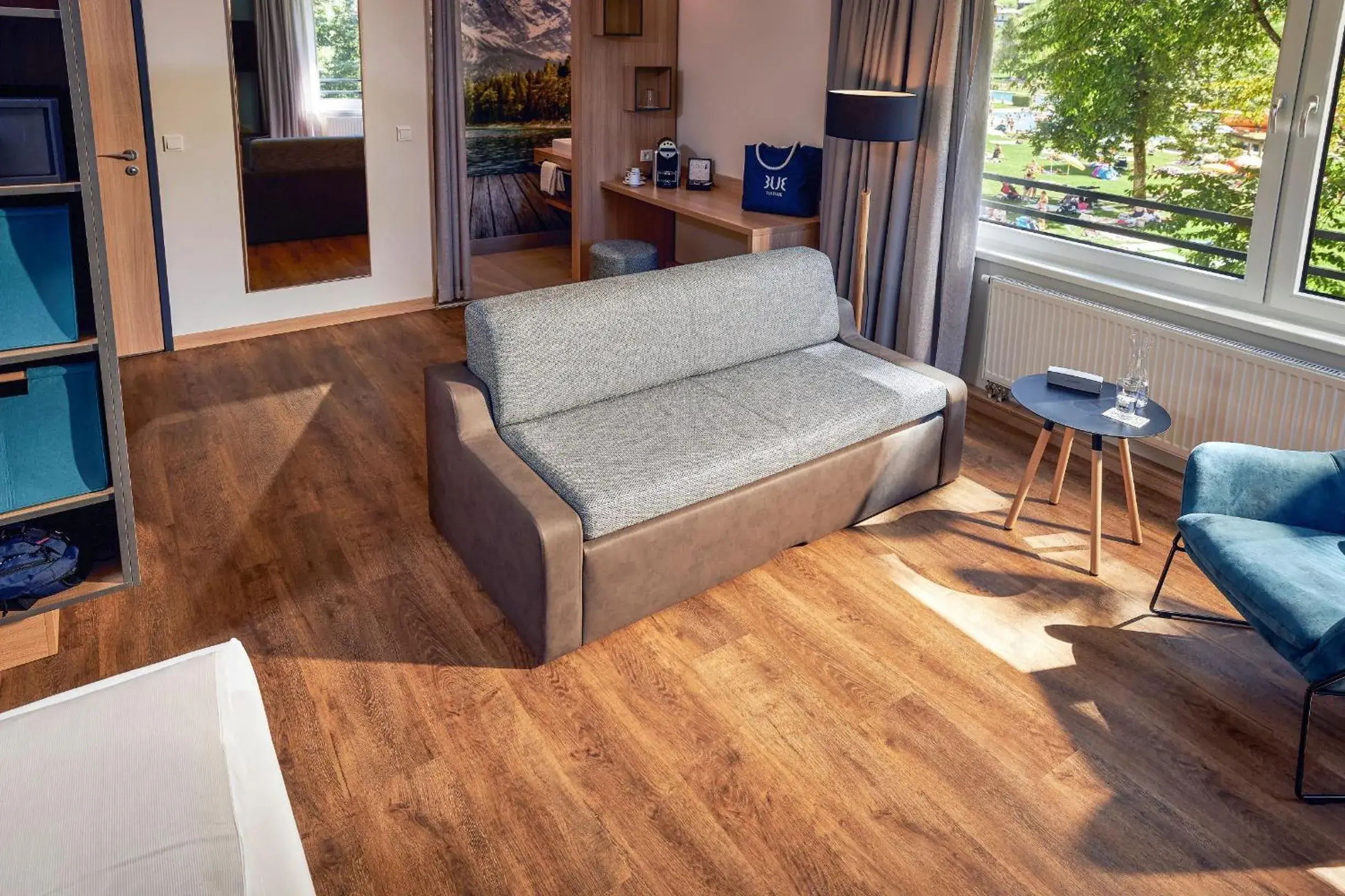 Junior Suite in TUI BLUE Montafon Junior Suite in TUI BLUE Montafon