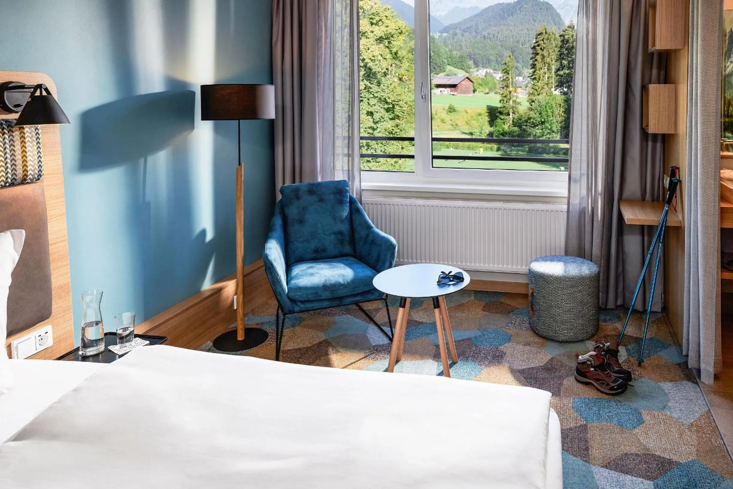 Bed in TUI BLUE Montafon