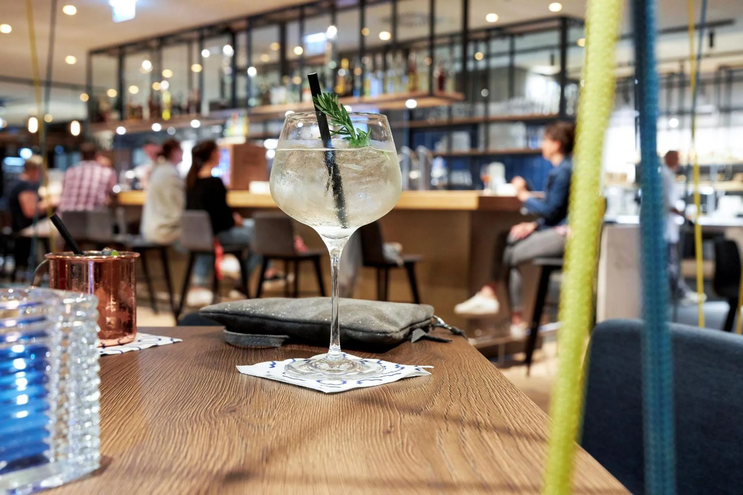 Restaurant/places to eat in TUI BLUE Montafon