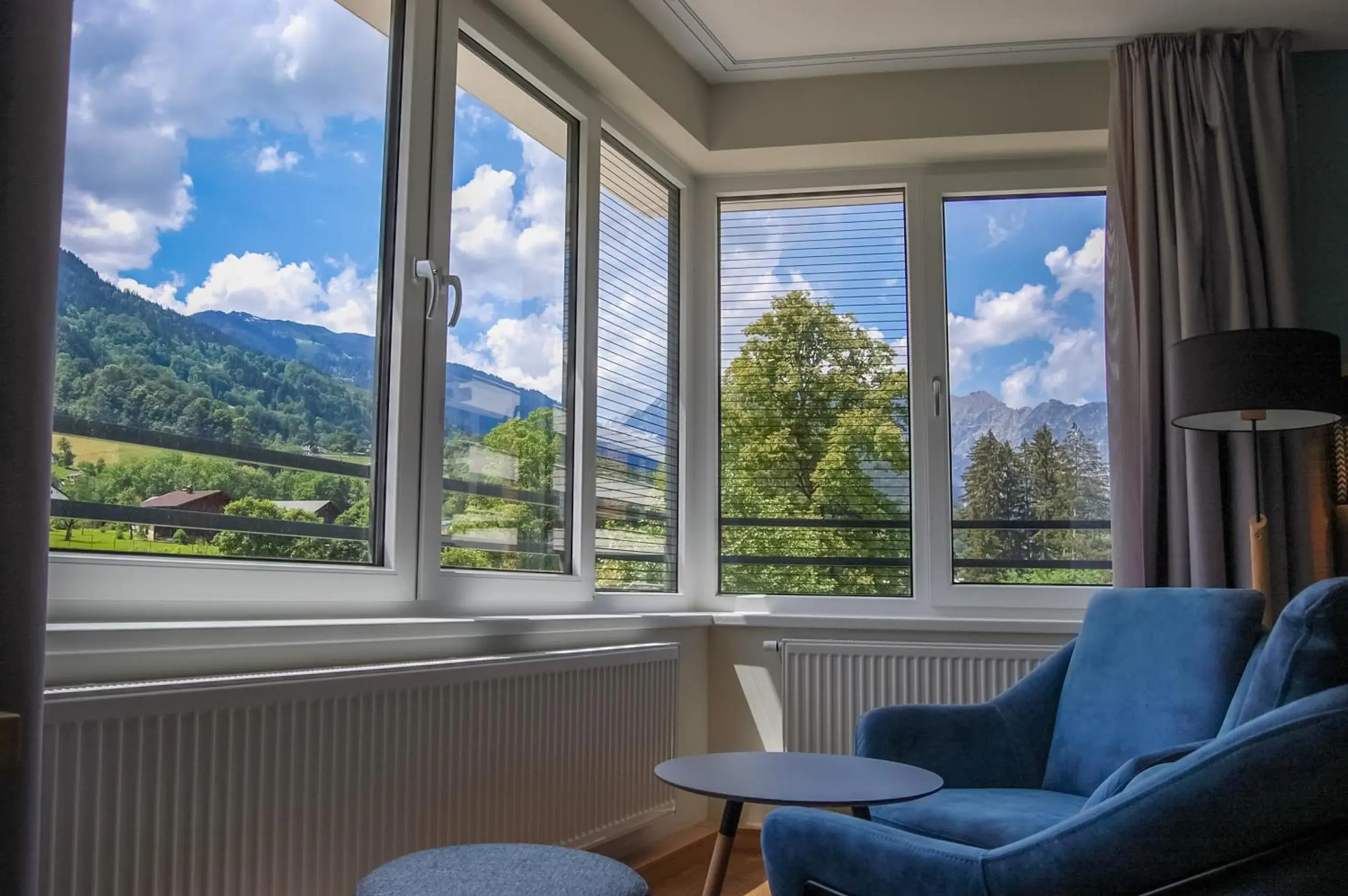 Deluxe Double Room with Extra Bed in TUI BLUE Montafon Deluxe Double Room with Extra Bed in TUI BLUE Montafon