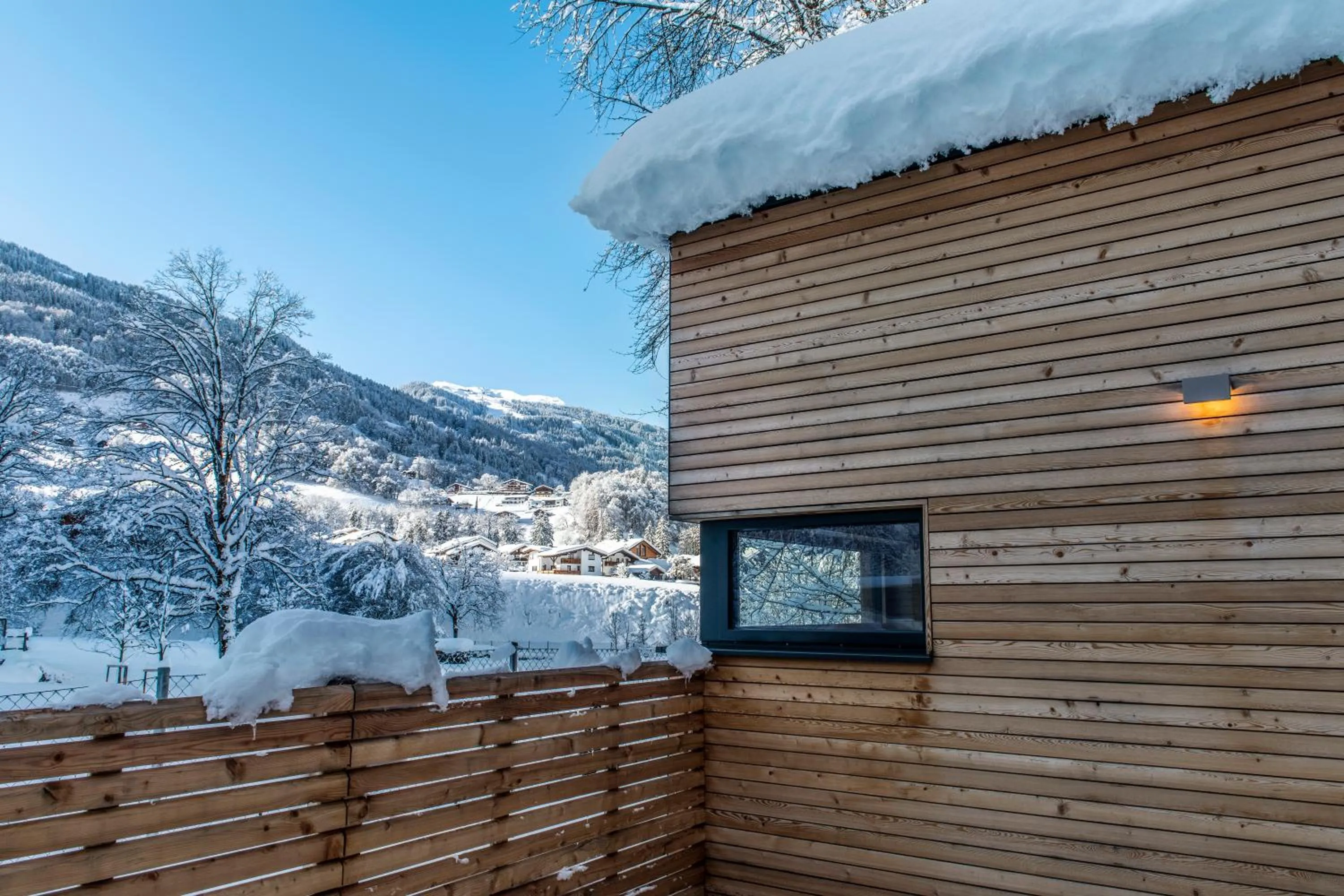 Sauna in TUI BLUE Montafon