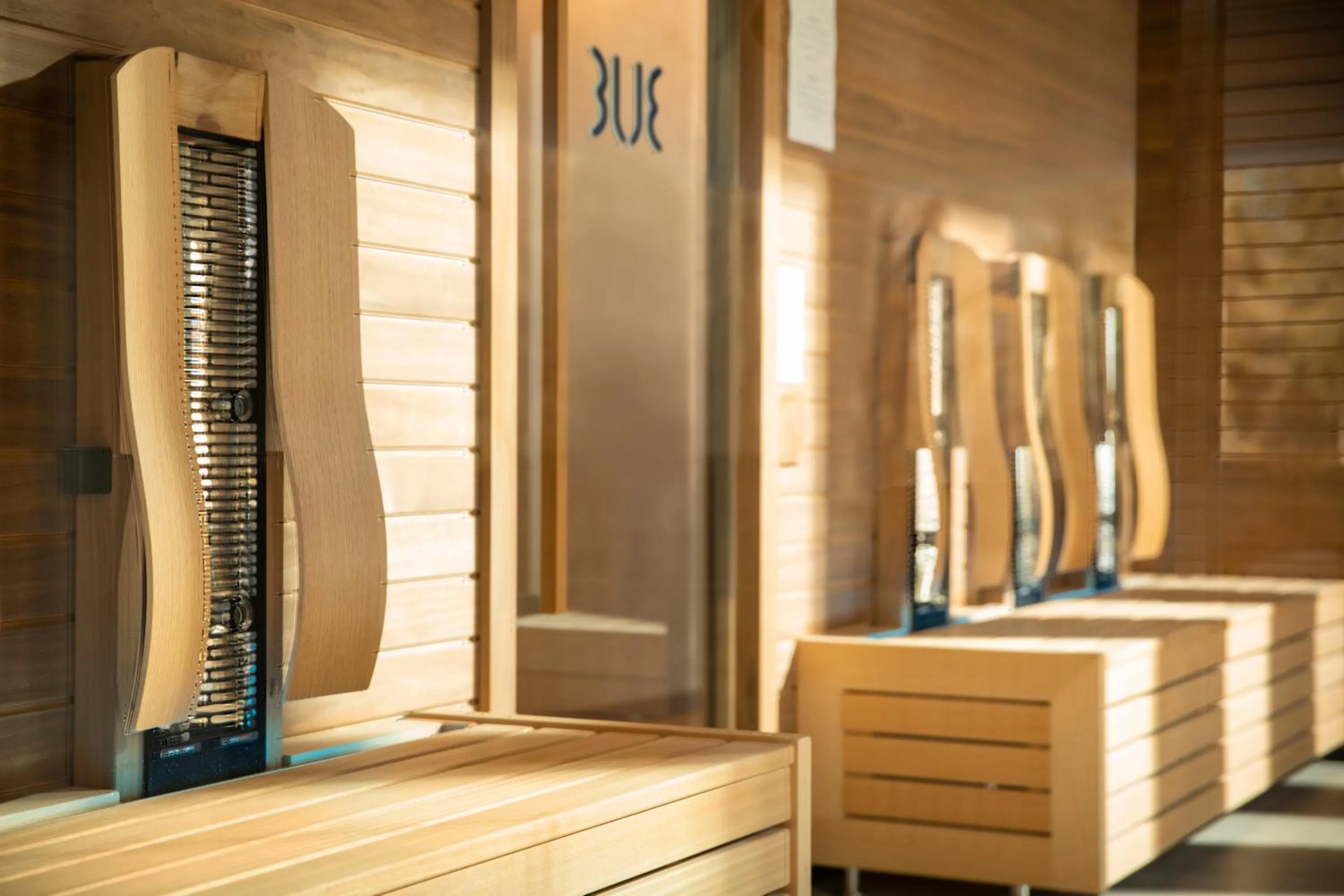 Sauna in TUI BLUE Montafon