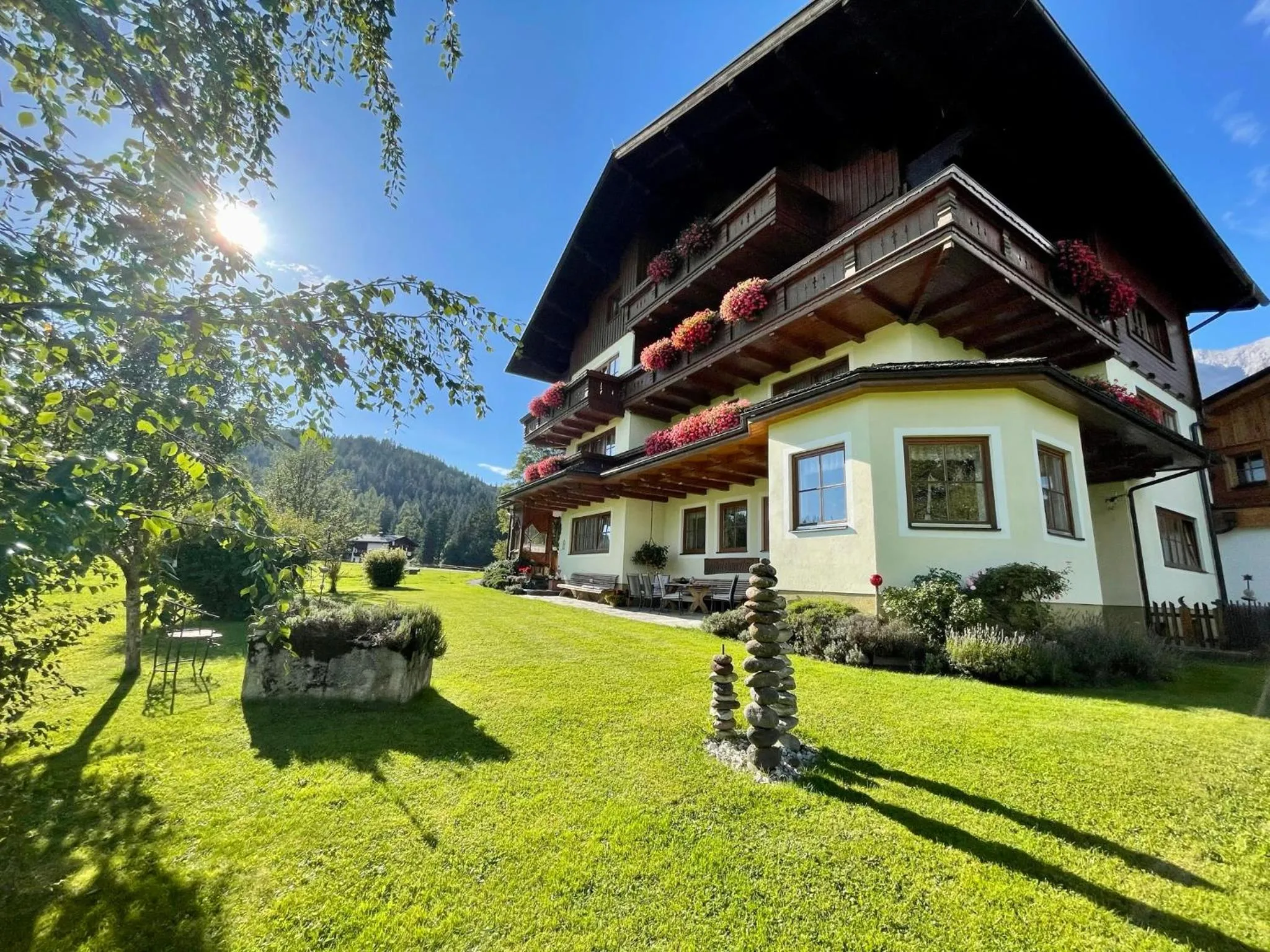 Pension Möslehnerhof