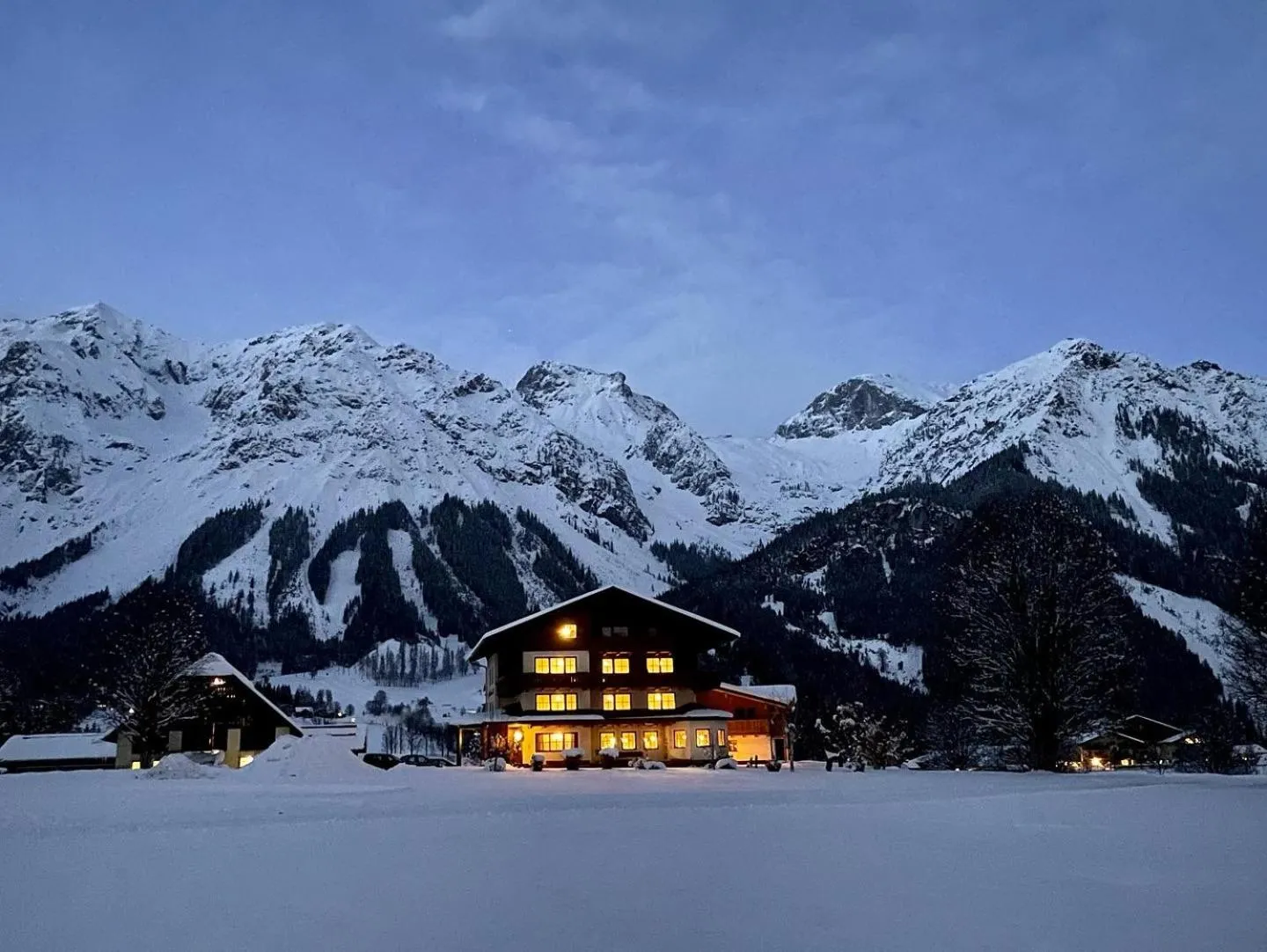 Pension Möslehnerhof