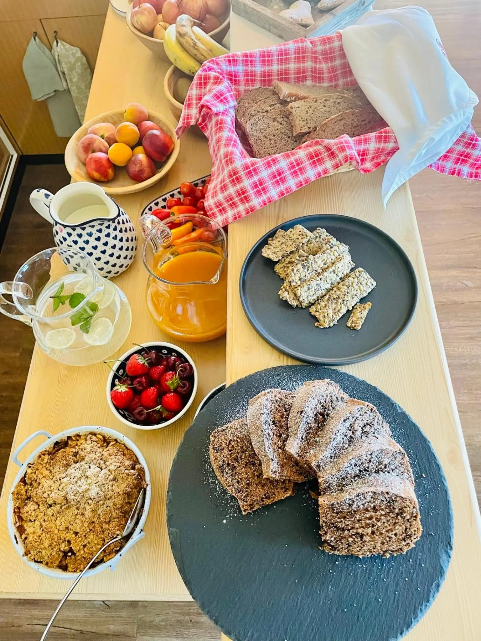 Pension Möslehnerhof