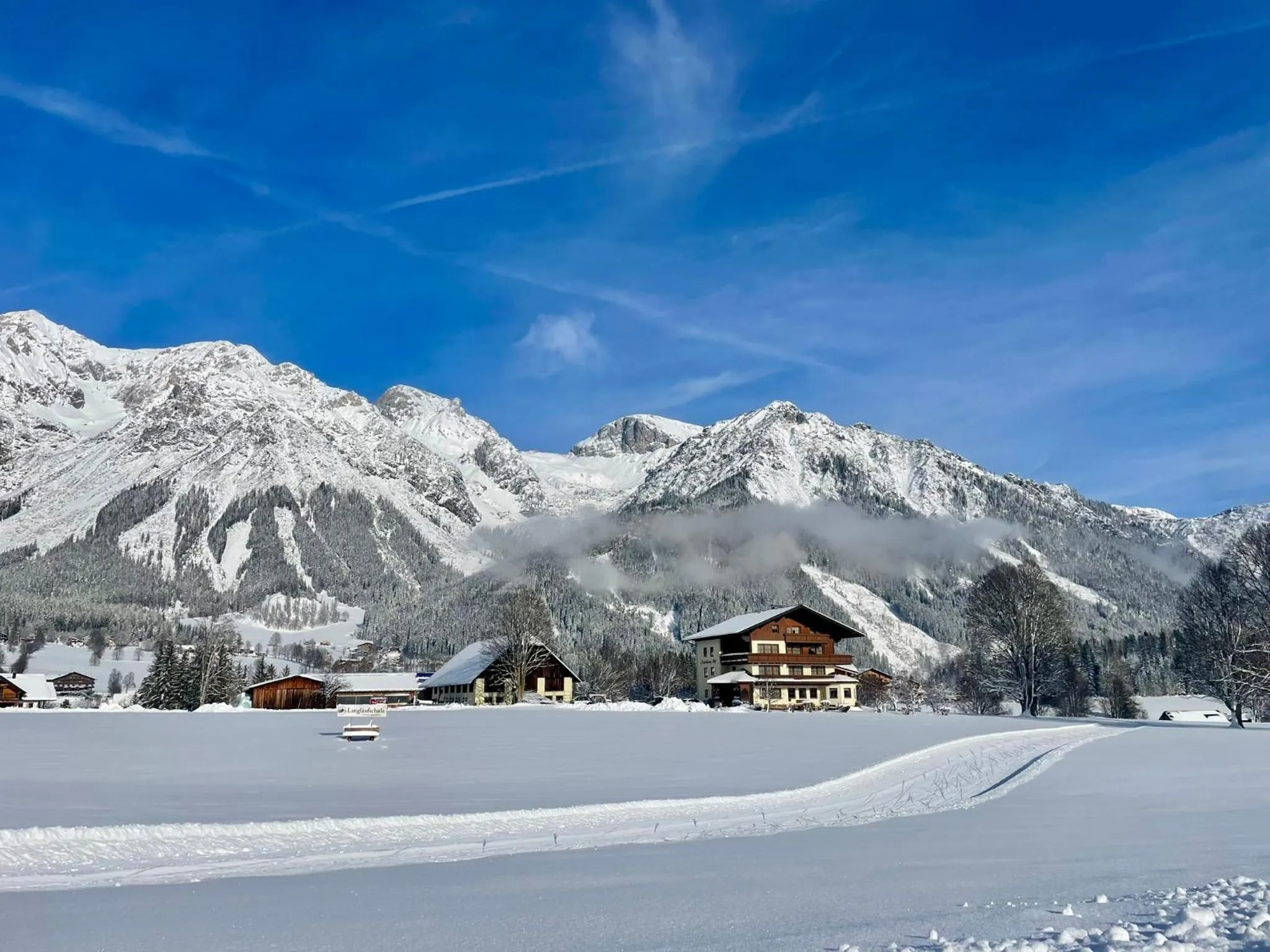 Pension Möslehnerhof