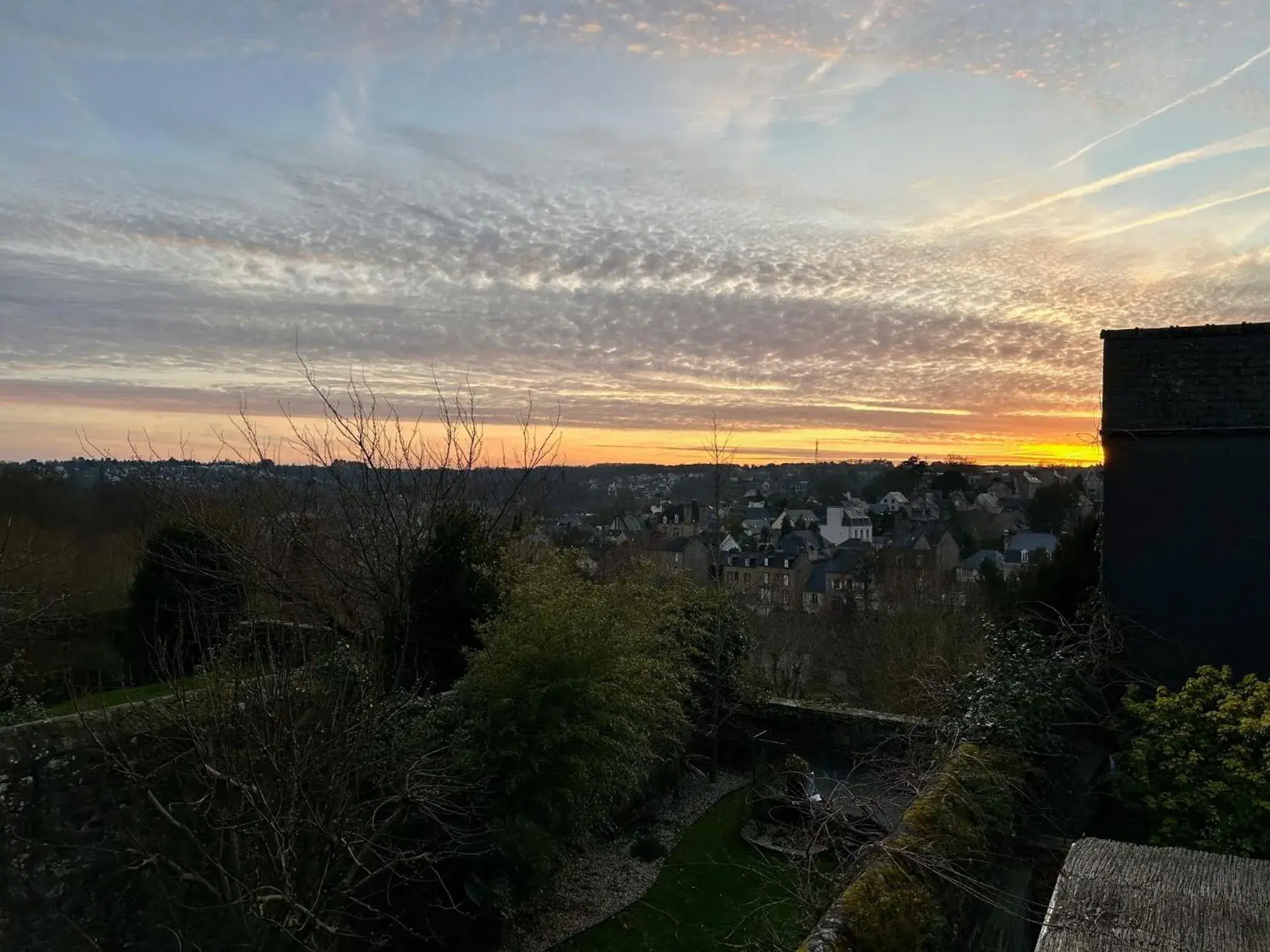 Breakfast in Cit'Hotel le Challonge Breakfast in Cit'Hotel le Challonge