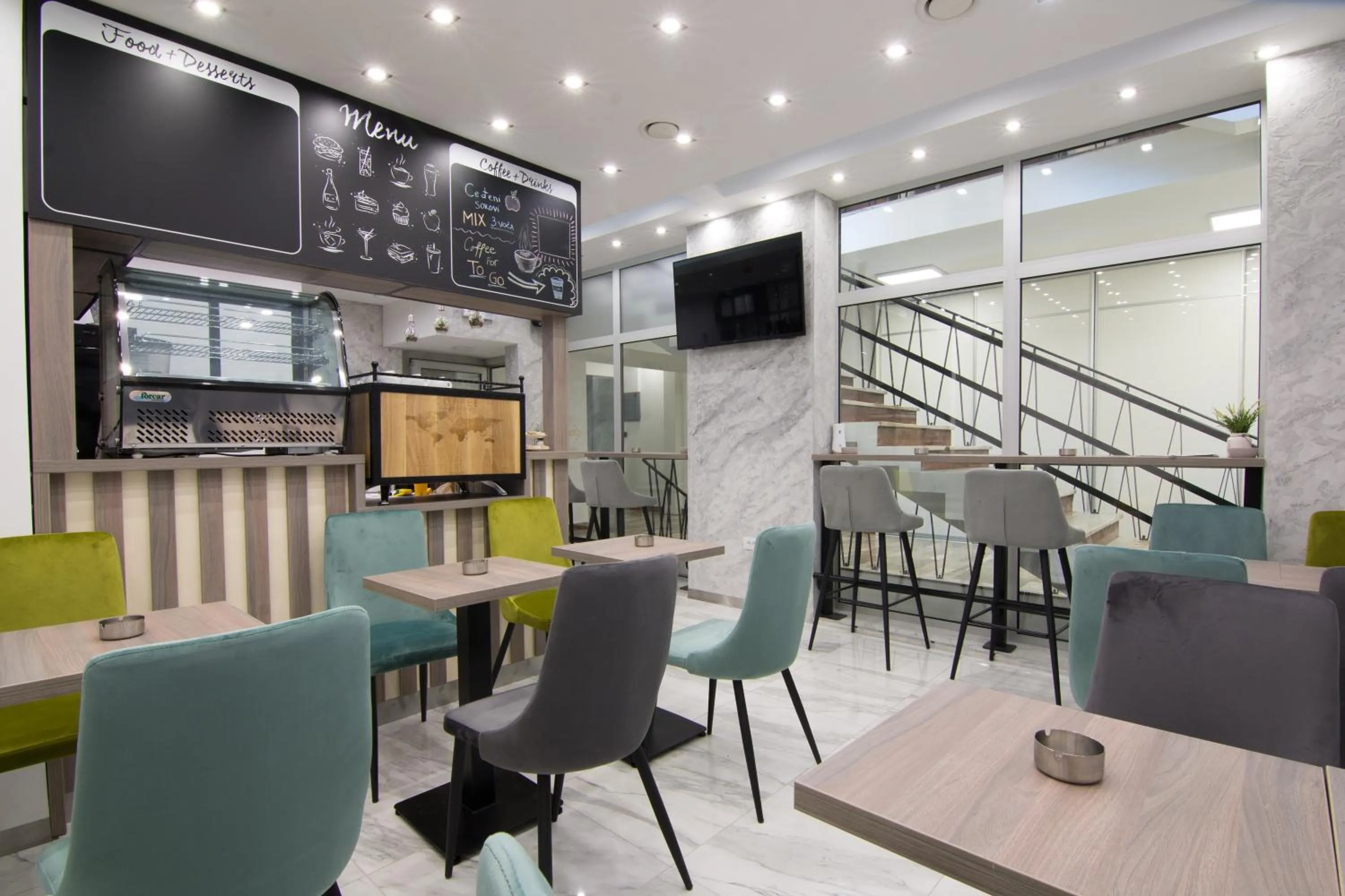 TV and multimedia in Omia