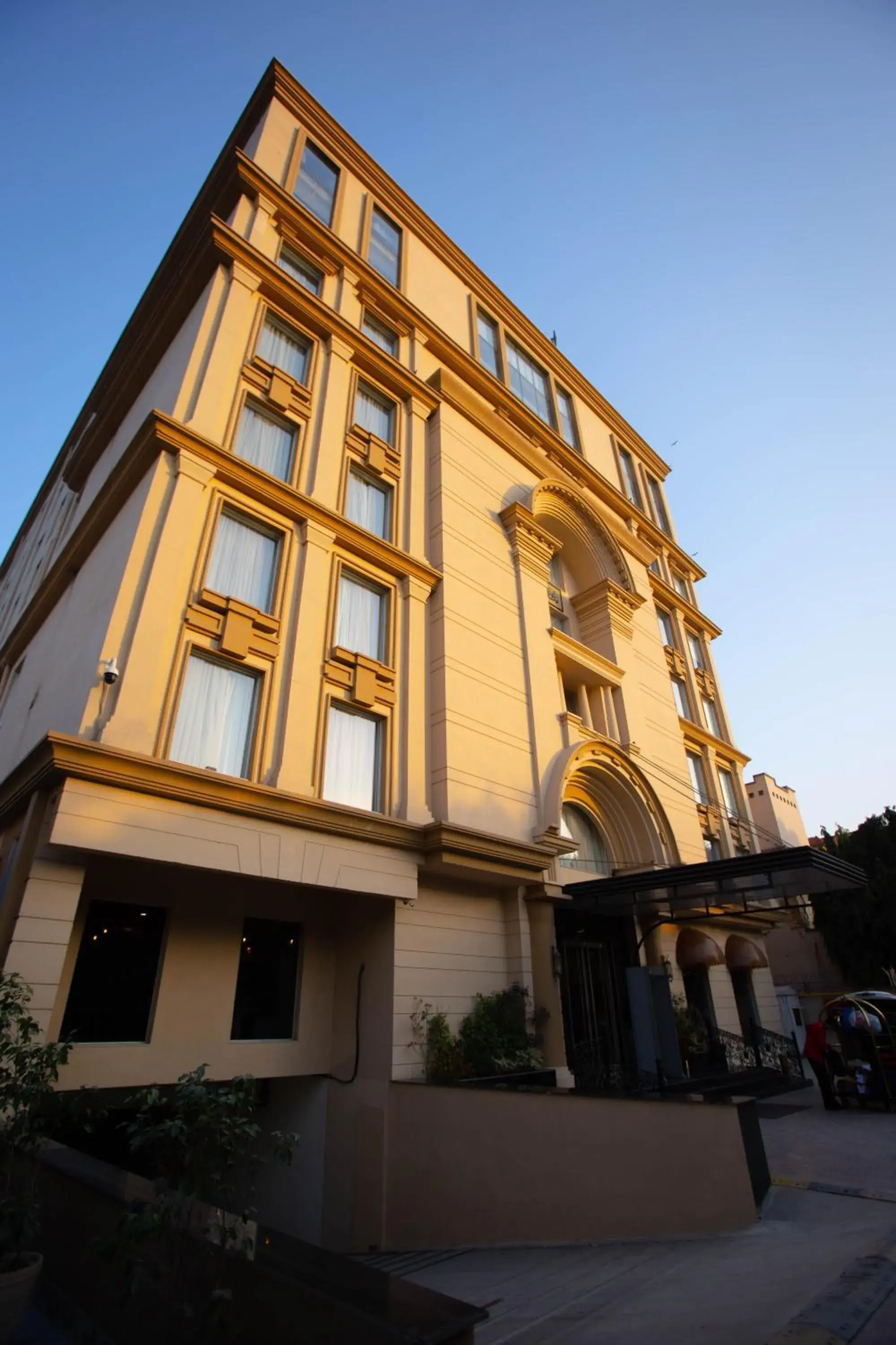 Property building in Nine Tree Luxury Hotel & Suites Lahore Property building in Nine Tree Luxury Hotel & Suites Lahore