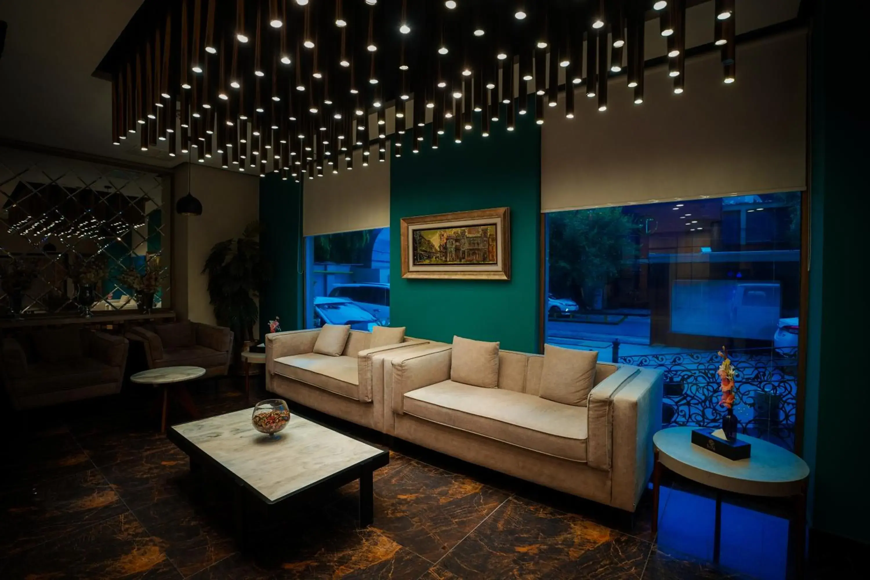 Lobby or reception in Nine Tree Luxury Hotel & Suites Lahore Lobby or reception in Nine Tree Luxury Hotel & Suites Lahore