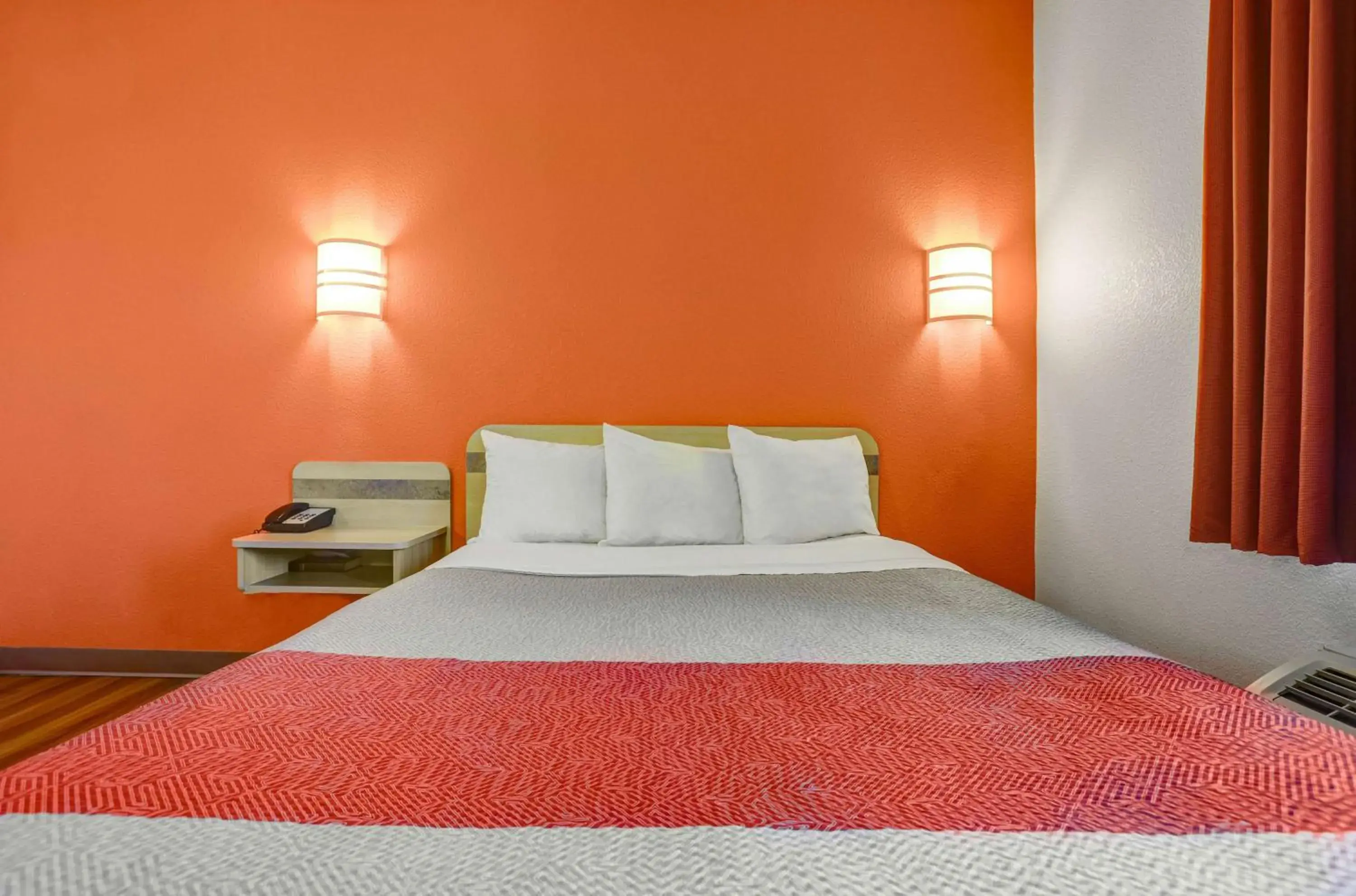 Photo of the whole room, Bed in Motel 6-Lemoore, CA Photo of the whole room, Bed in Motel 6-Lemoore, CA