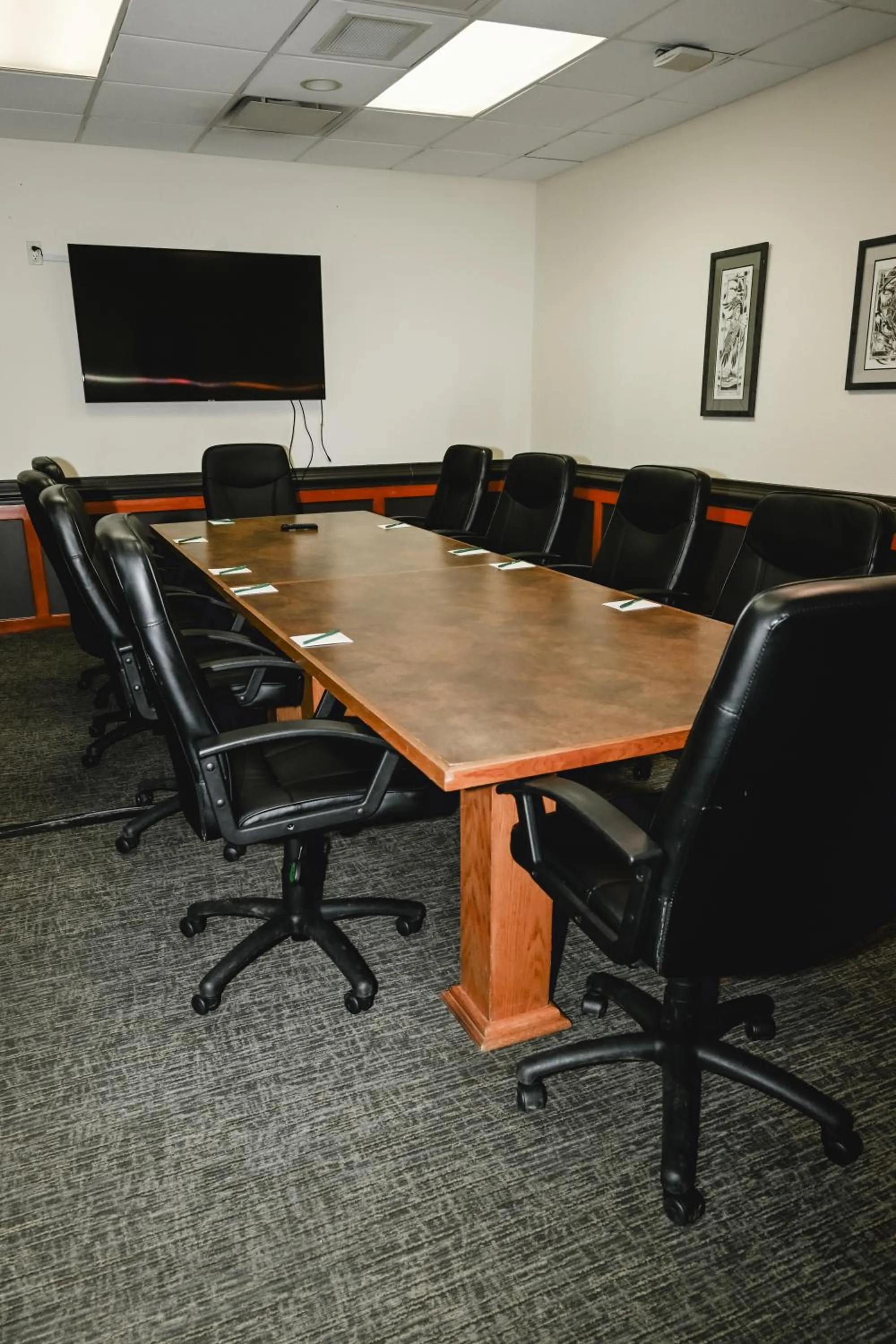 Meeting/conference room in Quality Hotel & Conference Centre