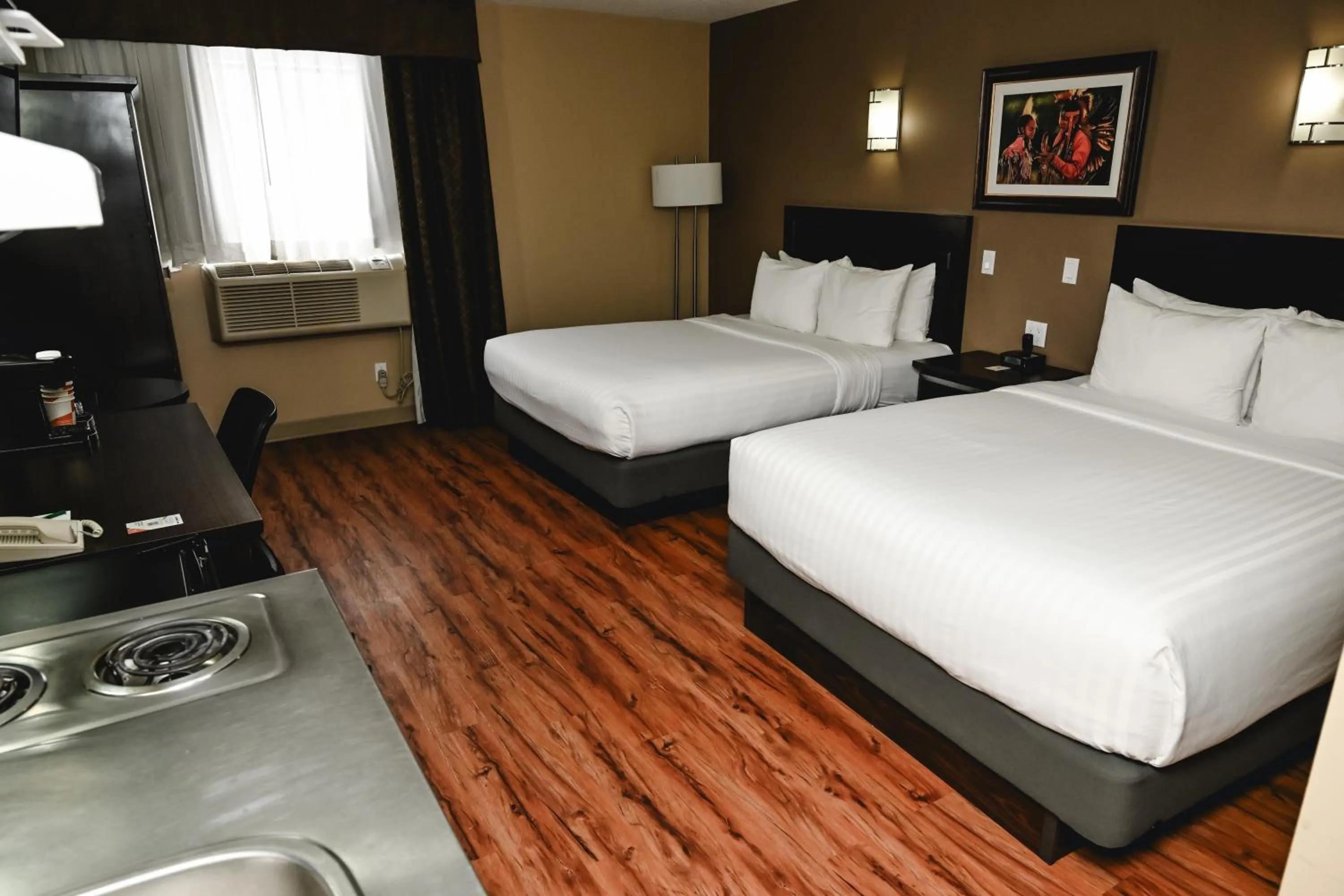 Bed in Quality Hotel & Conference Centre