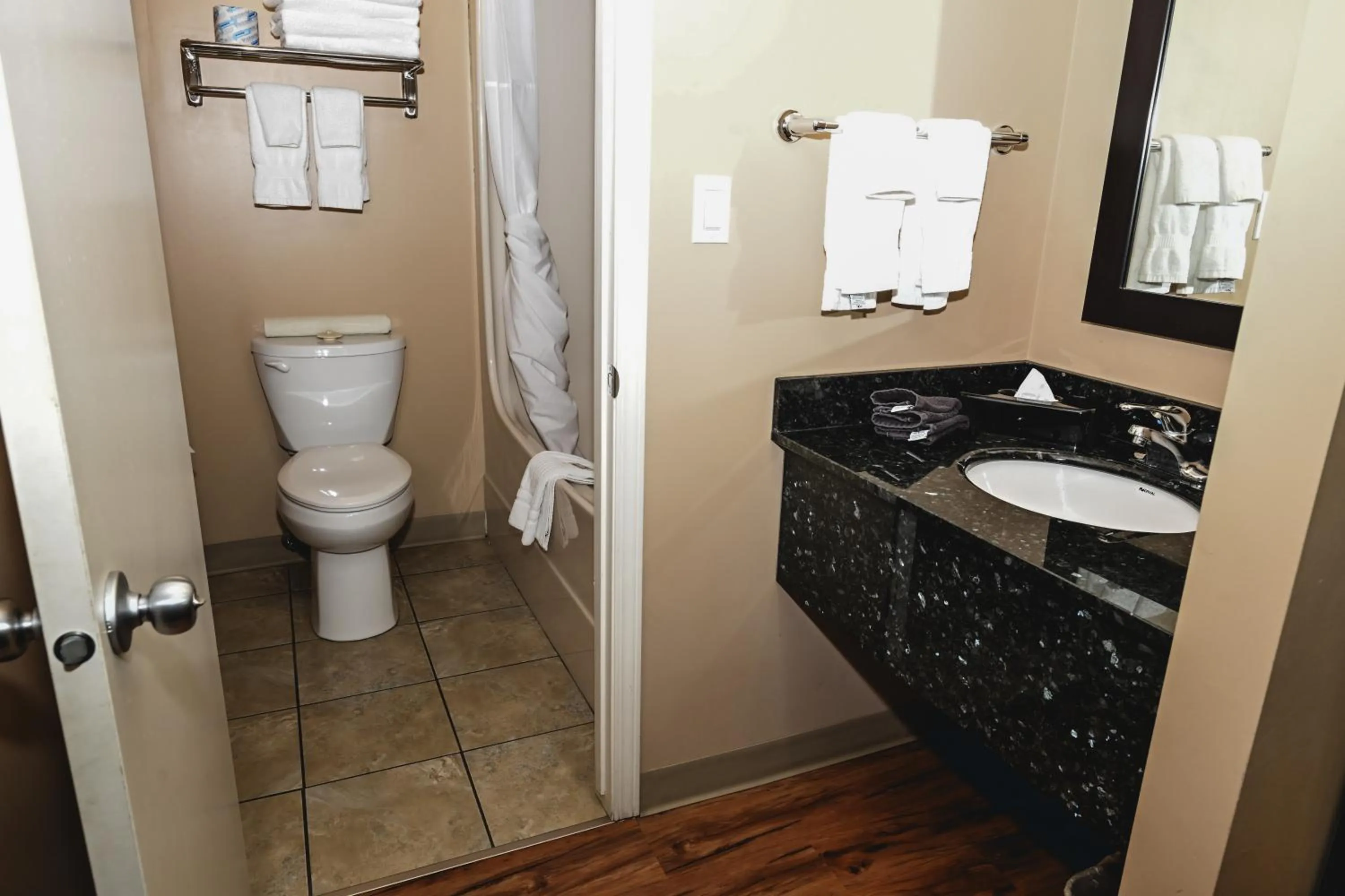 Bathroom in Quality Hotel & Conference Centre