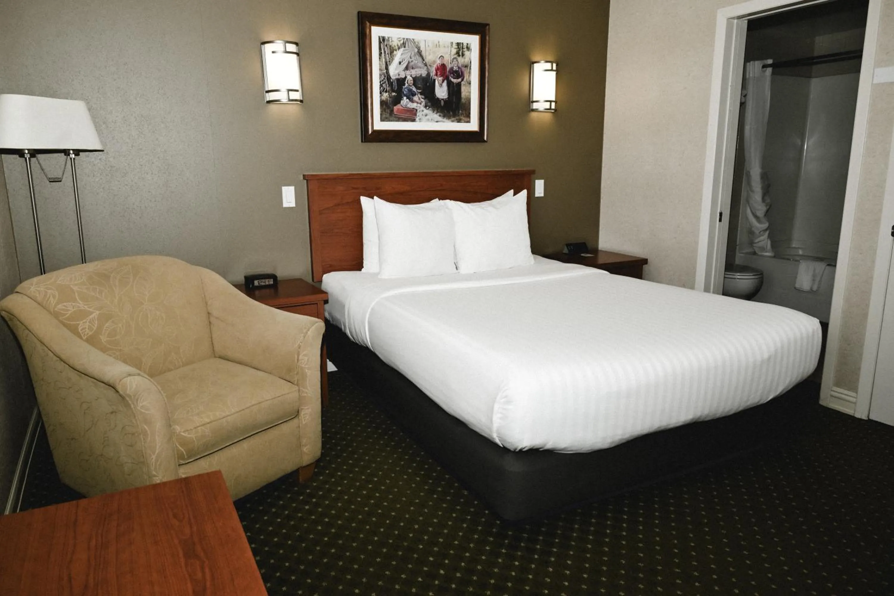 Bed in Quality Hotel & Conference Centre