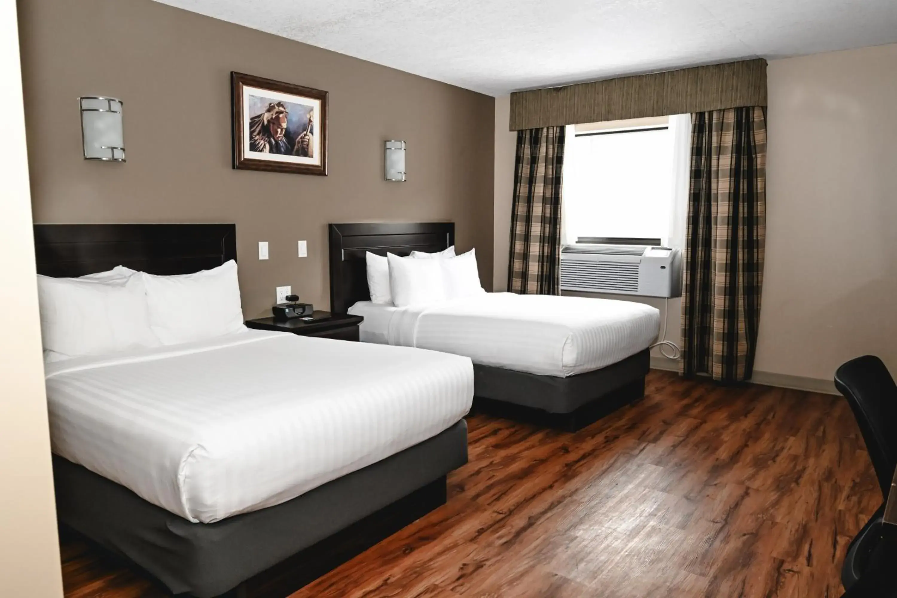 Standard Double Room with Two Double Beds - Non Smoking in Quality Hotel & Conference Centre Standard Double Room with Two Double Beds - Non Smoking in Quality Hotel & Conference Centre