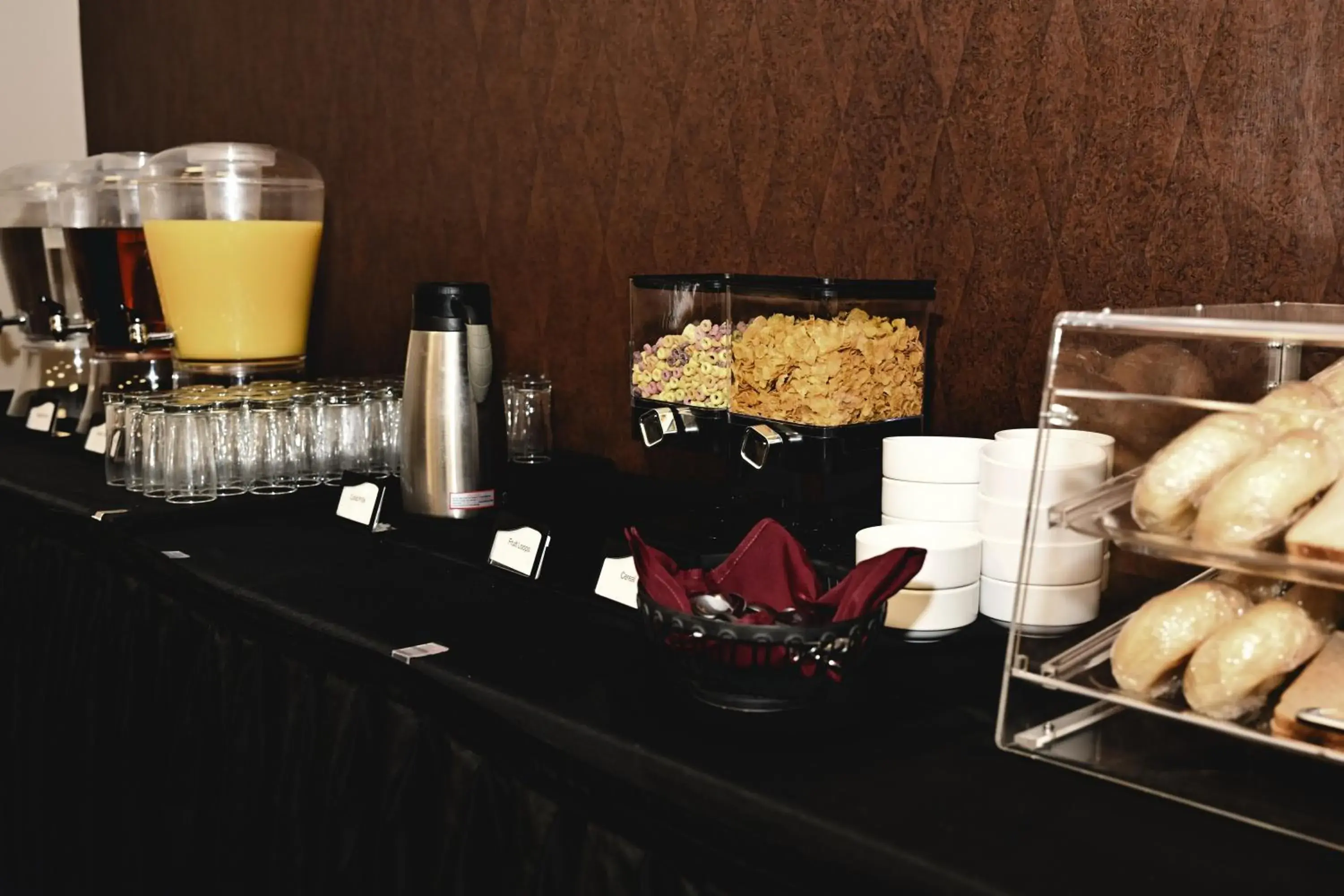 Breakfast in Quality Hotel & Conference Centre Breakfast in Quality Hotel & Conference Centre