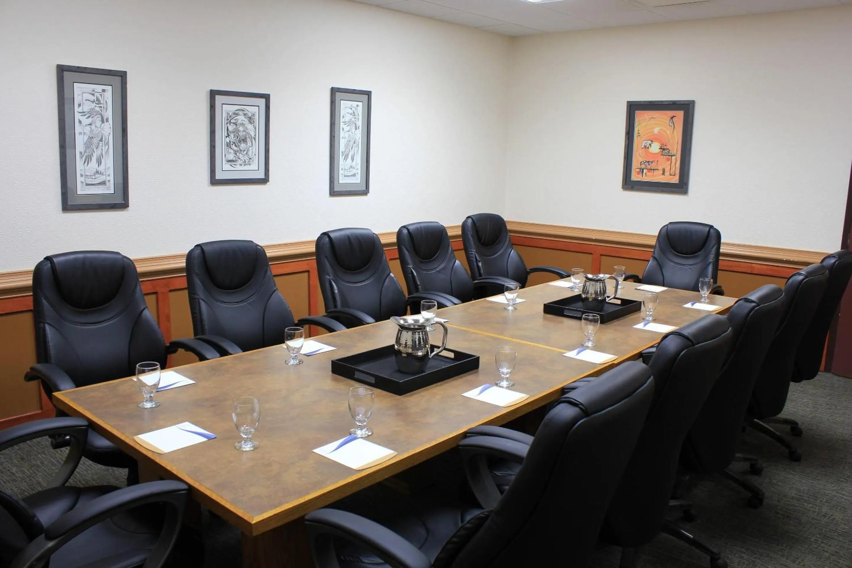 Meeting/conference room in Quality Hotel & Conference Centre