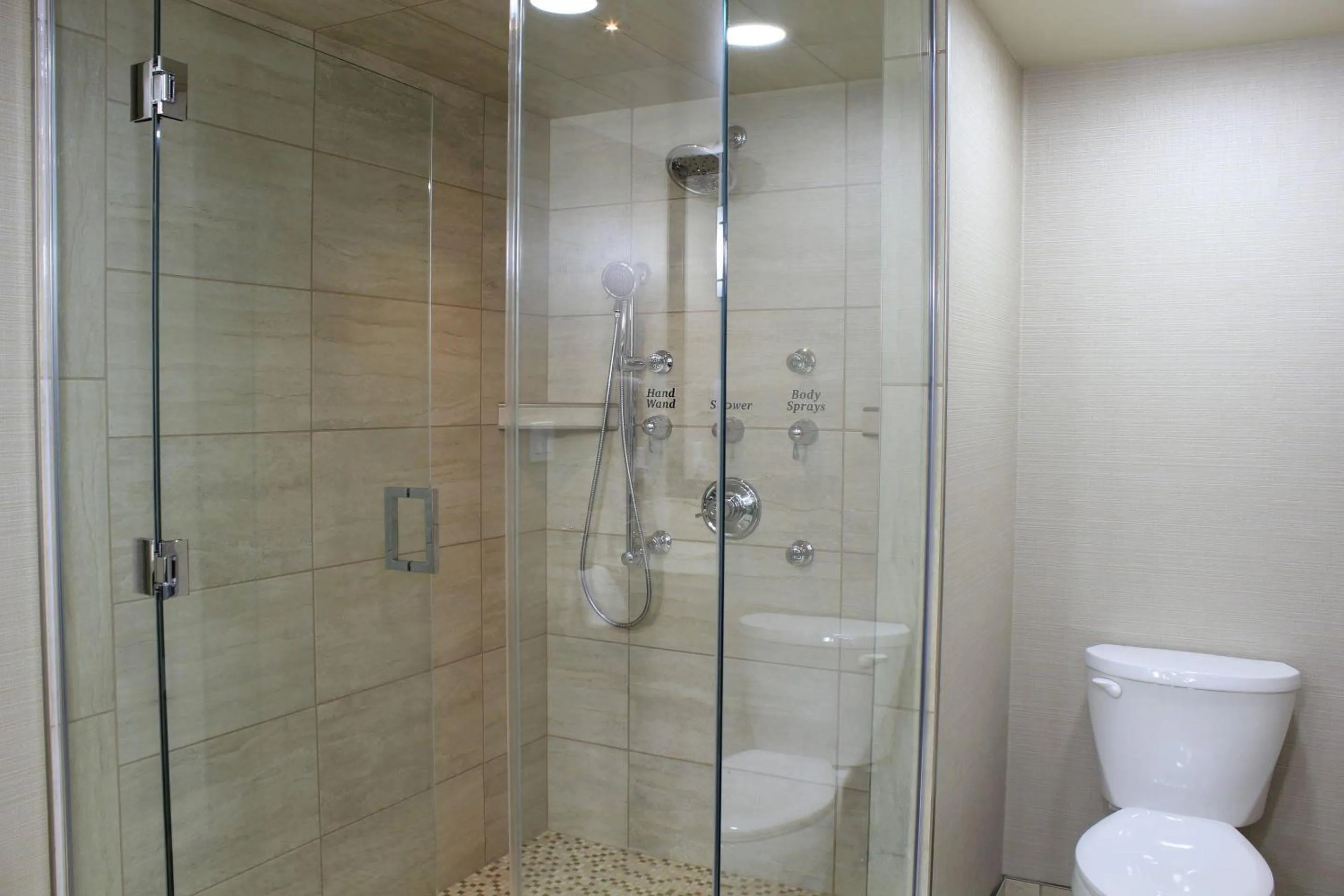 Bedroom in Quality Hotel & Conference Centre