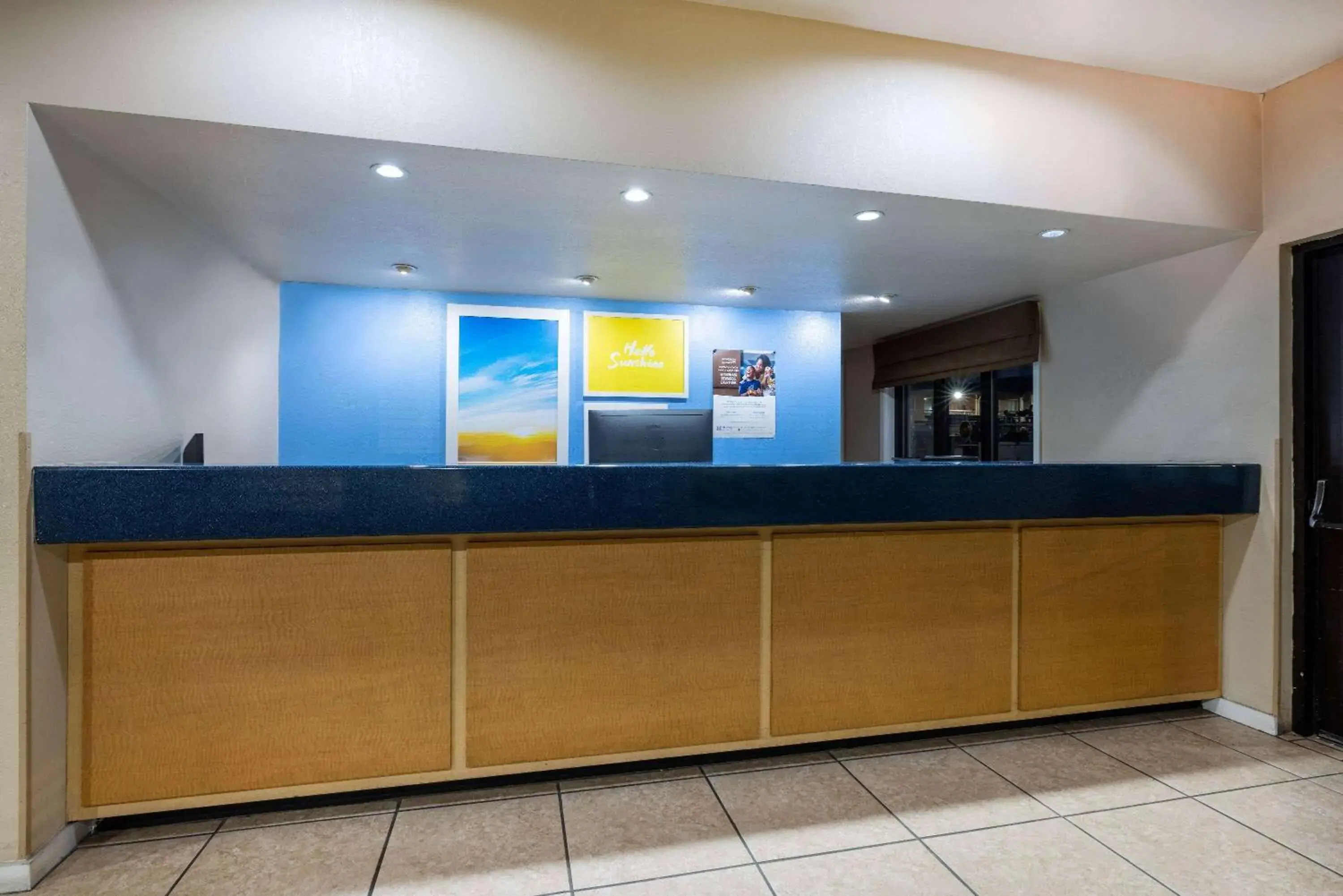 Lobby or reception in Days Inn by Wyndham Roswell Lobby or reception in Days Inn by Wyndham Roswell