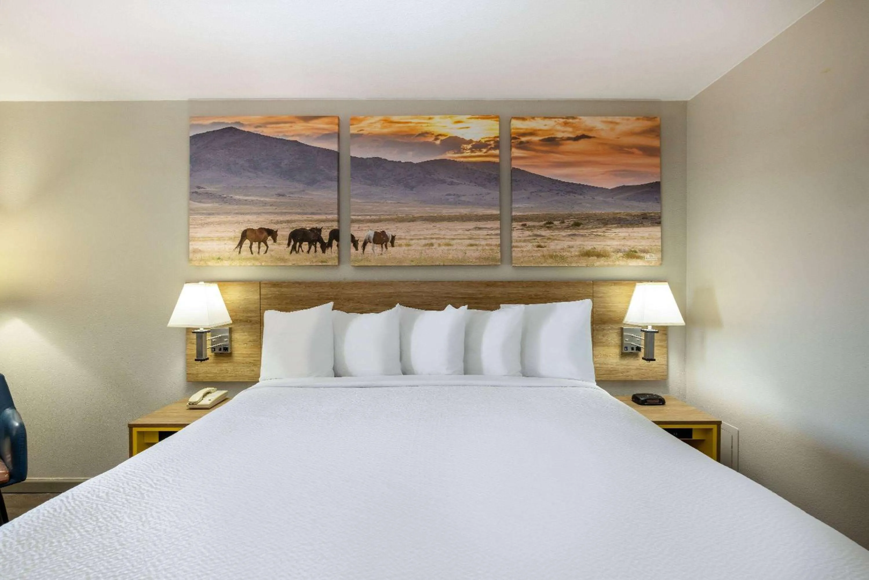 Photo of the whole room, Bed in Days Inn by Wyndham Roswell