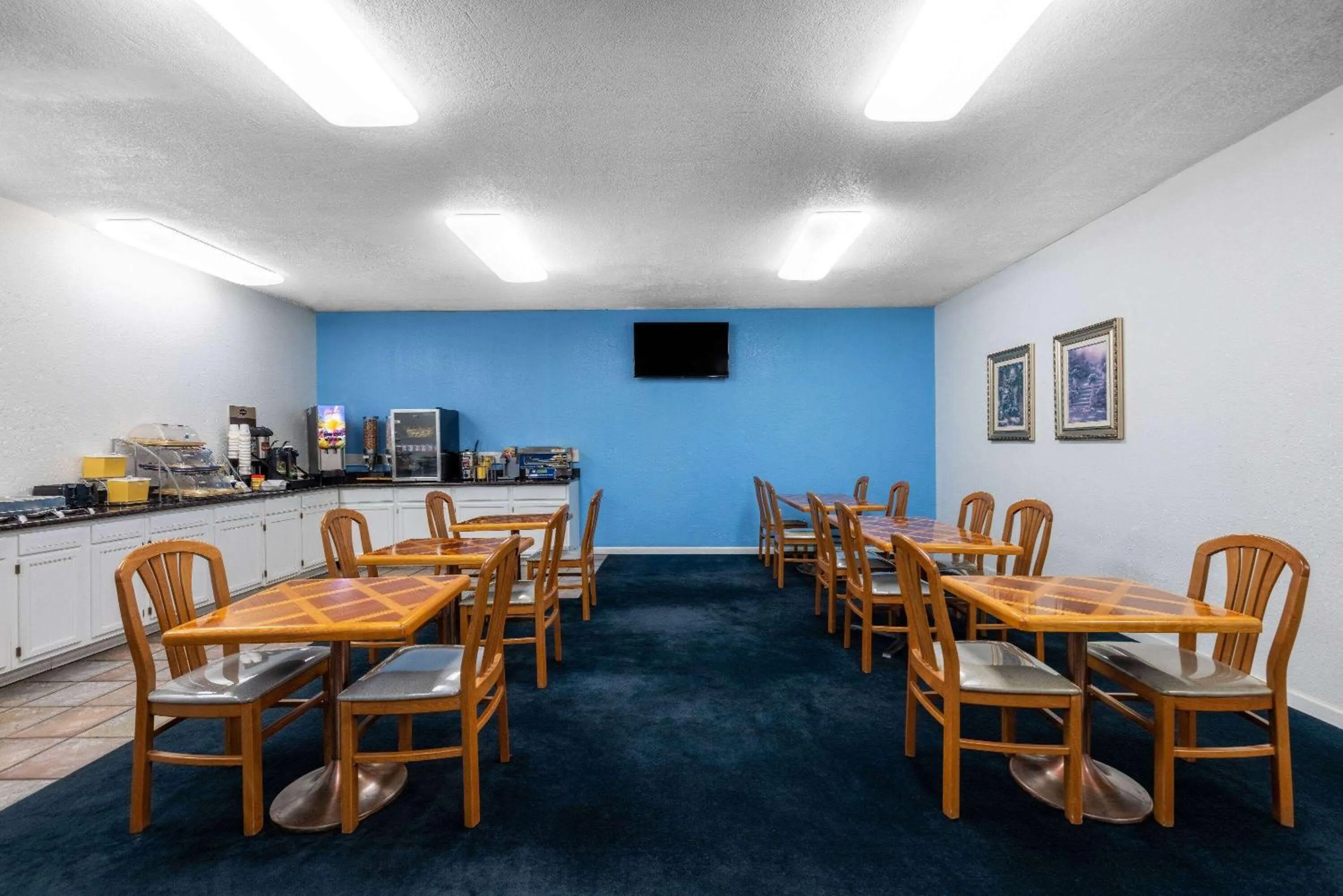 Breakfast in Days Inn by Wyndham Roswell