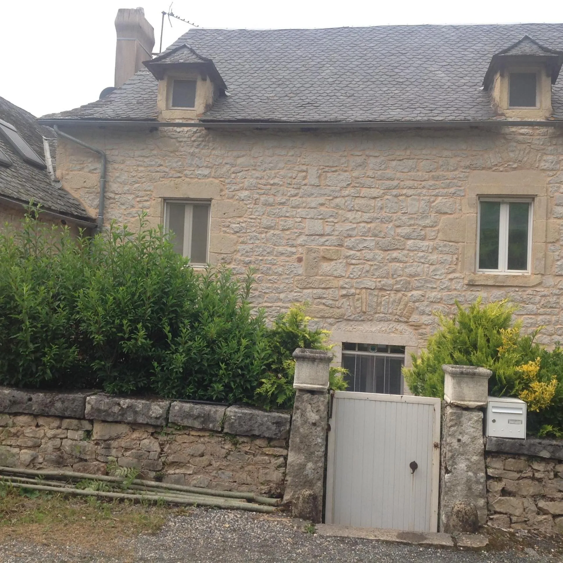 Property building in La ferme de Manon