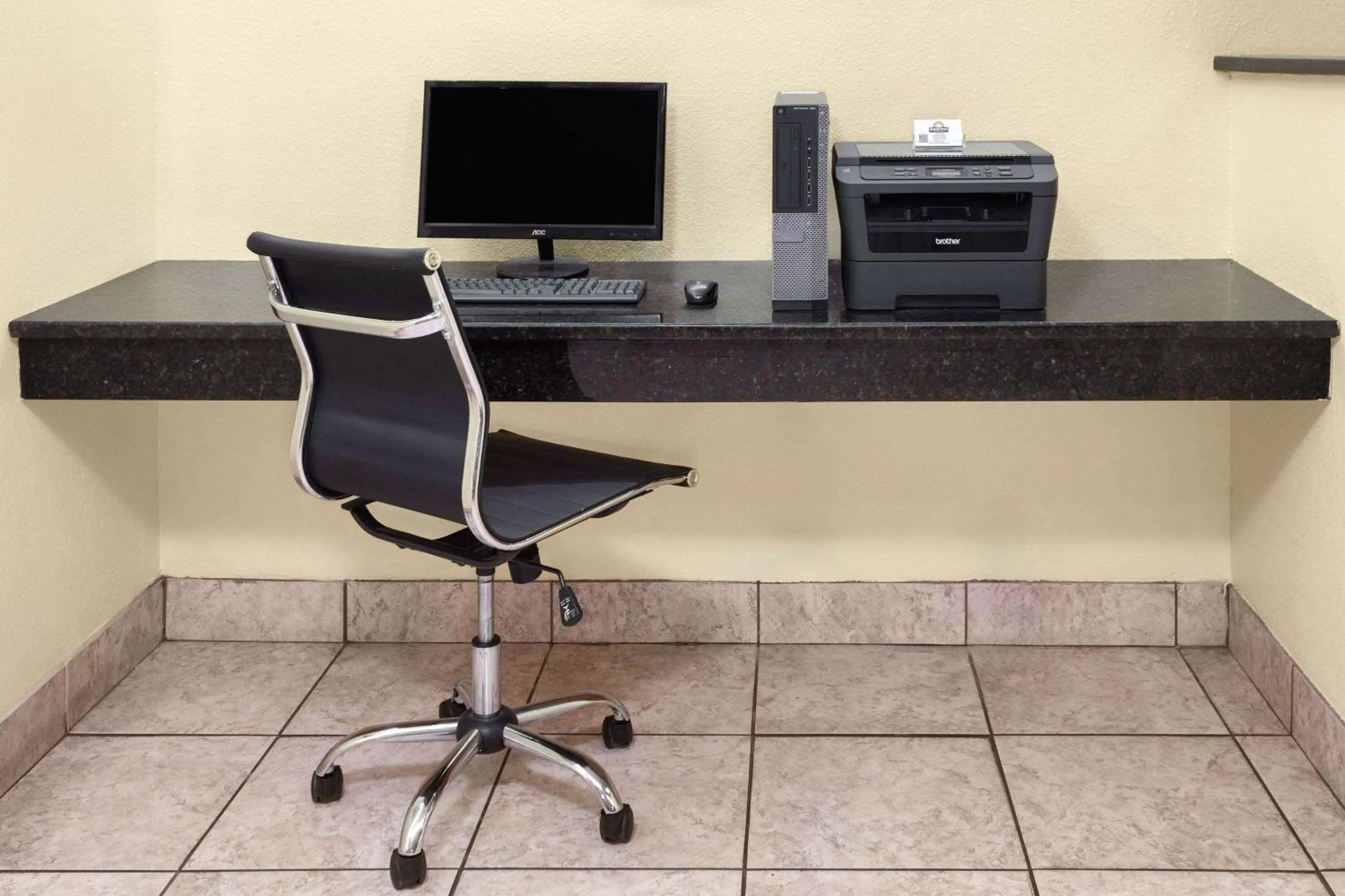 Business facilities in Days Inn by Wyndham Shelby