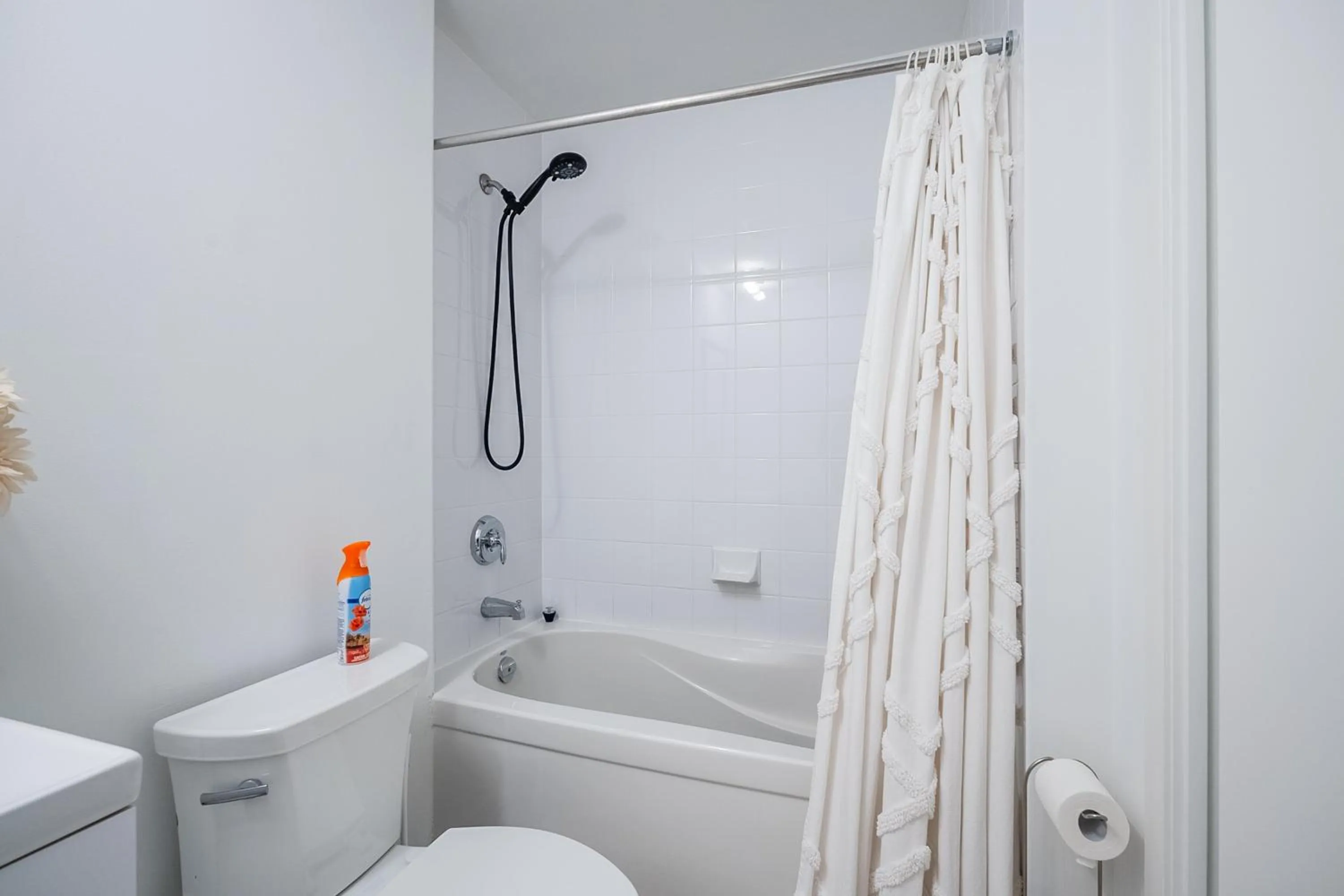 Shower in GLOBALSTAY Magnificent Condos in DT