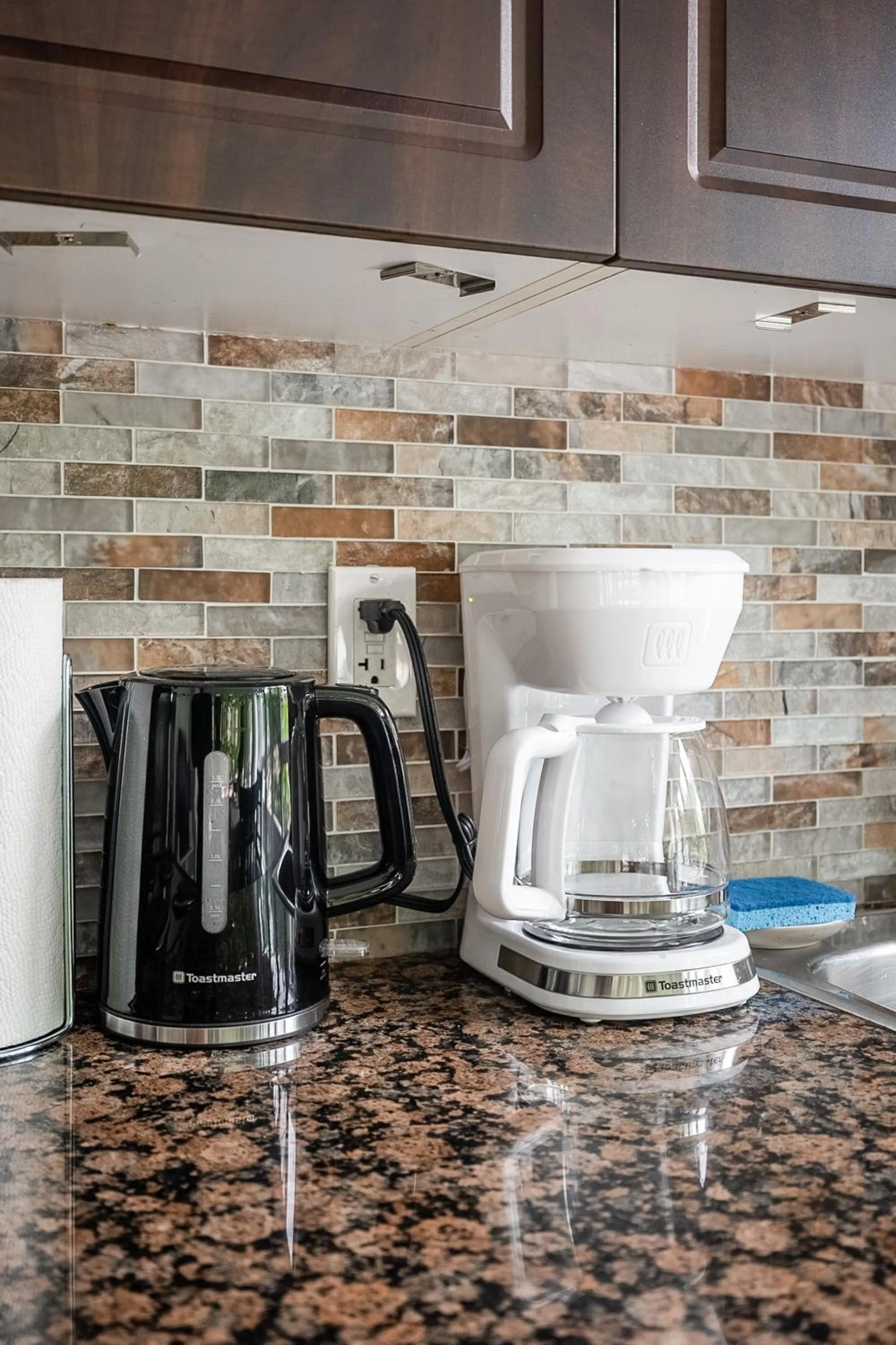 Coffee/tea facilities in GLOBALSTAY Magnificent Condos in DT