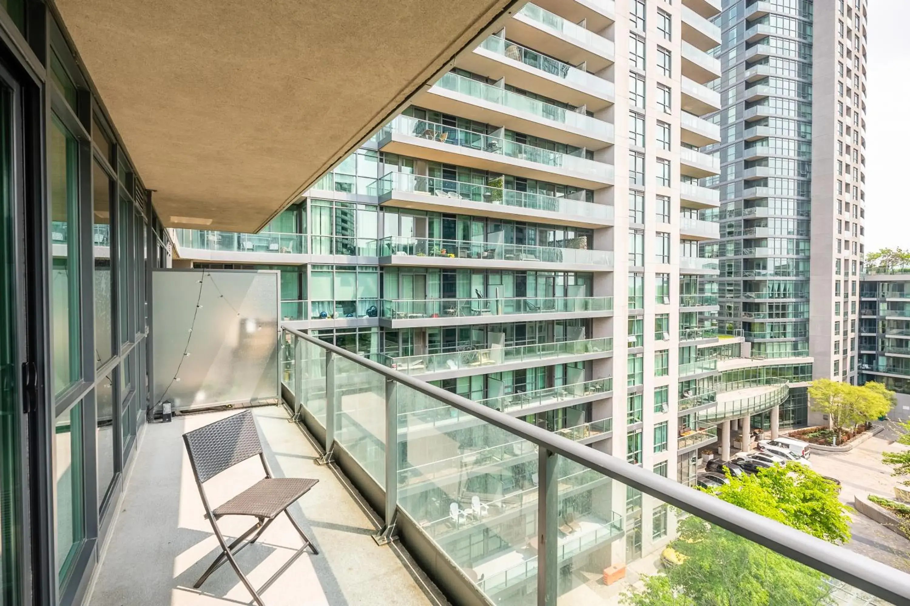 View (from property/room) in GLOBALSTAY Magnificent Condos in DT View (from property/room) in GLOBALSTAY Magnificent Condos in DT