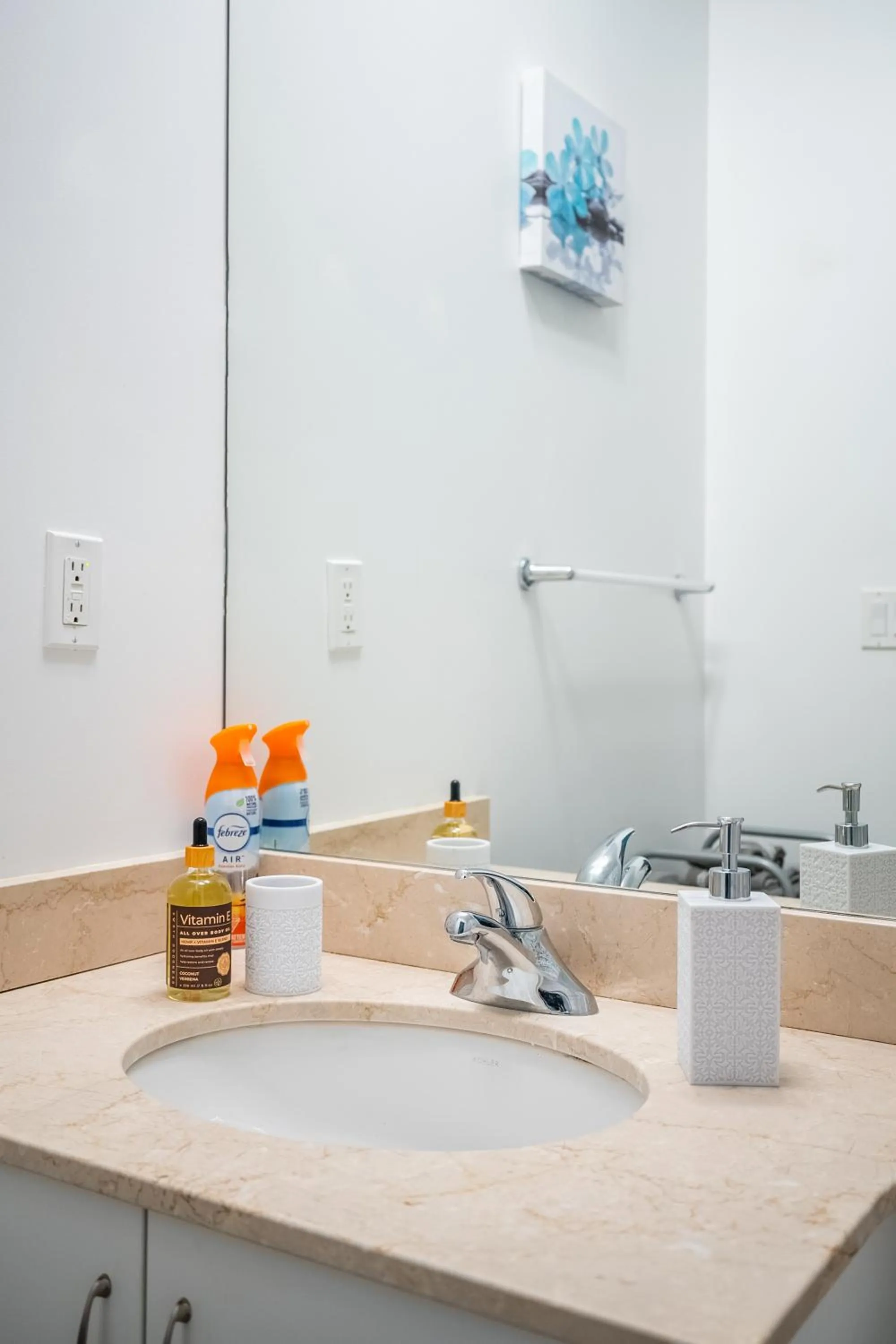 Bathroom in GLOBALSTAY Magnificent Condos in DT