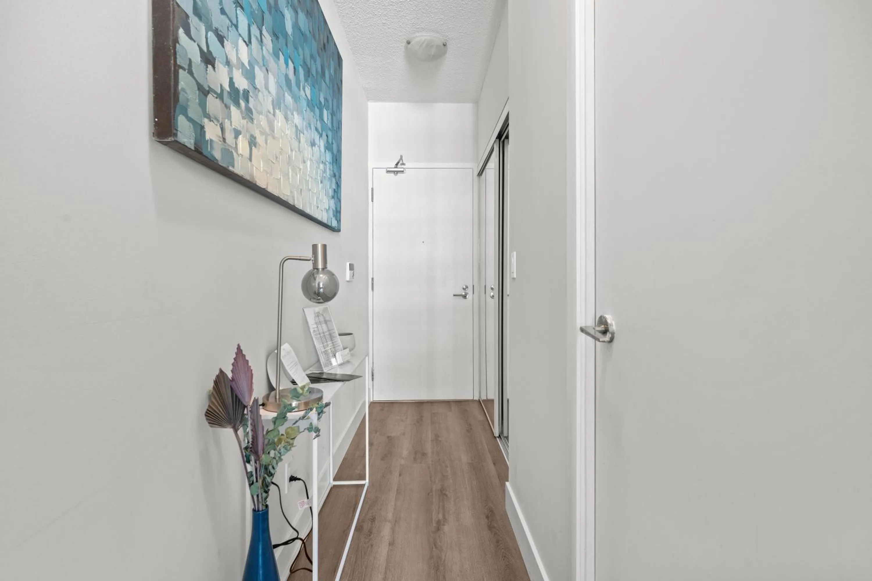 Living room in GLOBALSTAY Magnificent Condos in DT