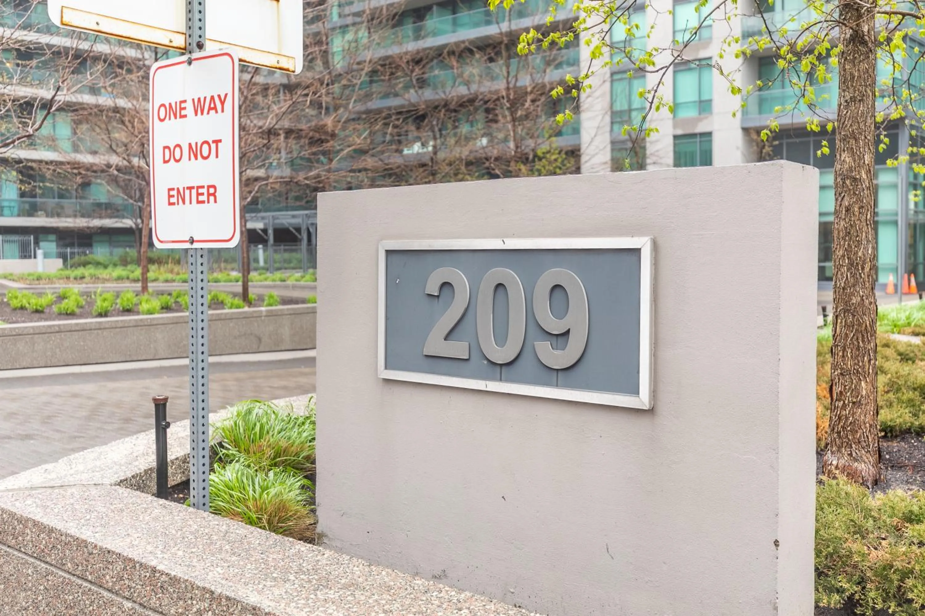 Property building in GLOBALSTAY Magnificent Condos in DT