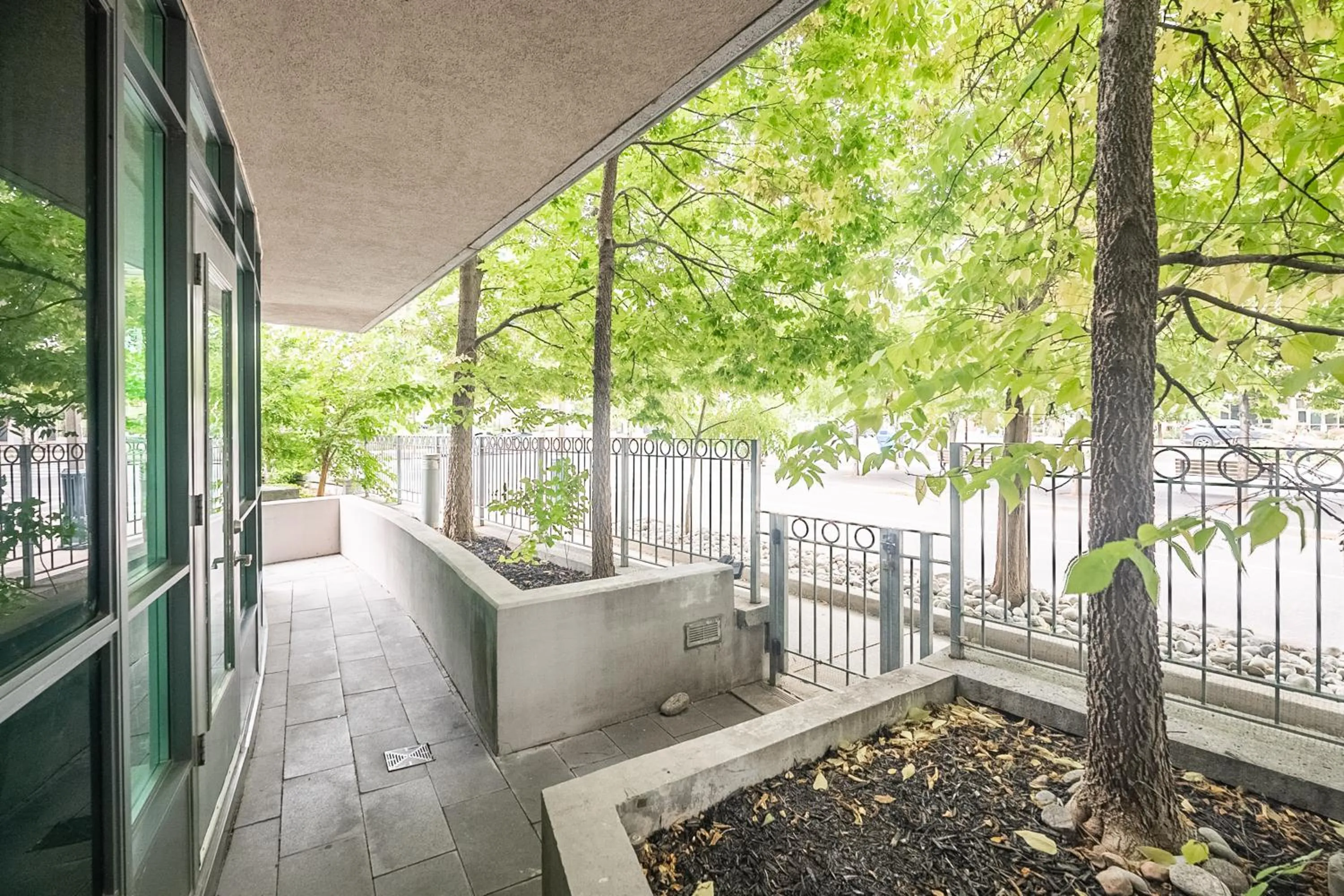 Facade/entrance in GLOBALSTAY Magnificent Condos in DT