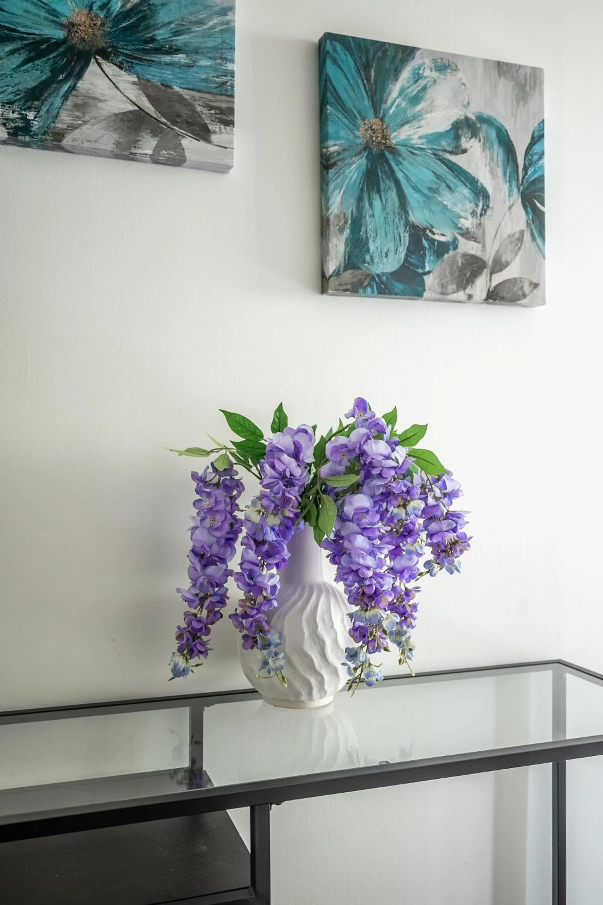 Decorative detail in GLOBALSTAY Magnificent Condos in DT