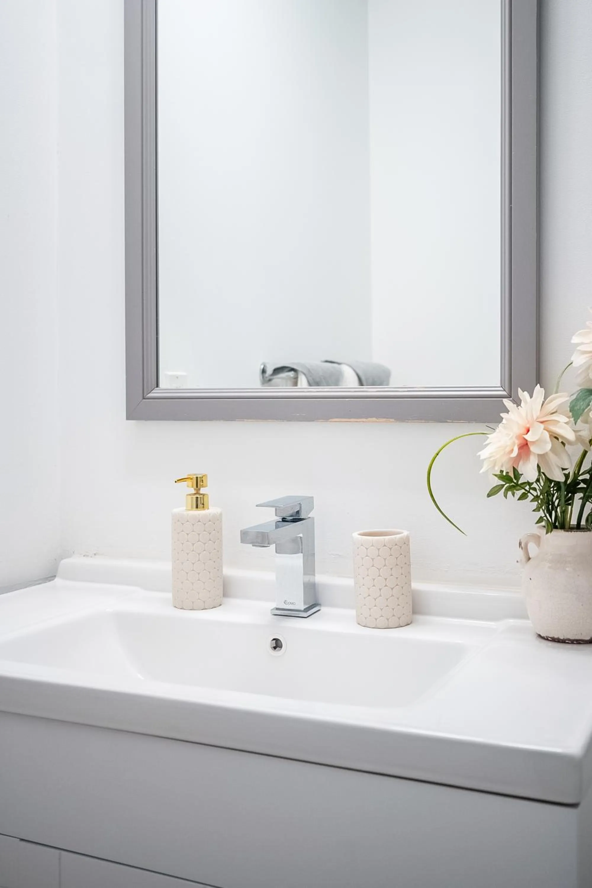 Bathroom in GLOBALSTAY Magnificent Condos in DT