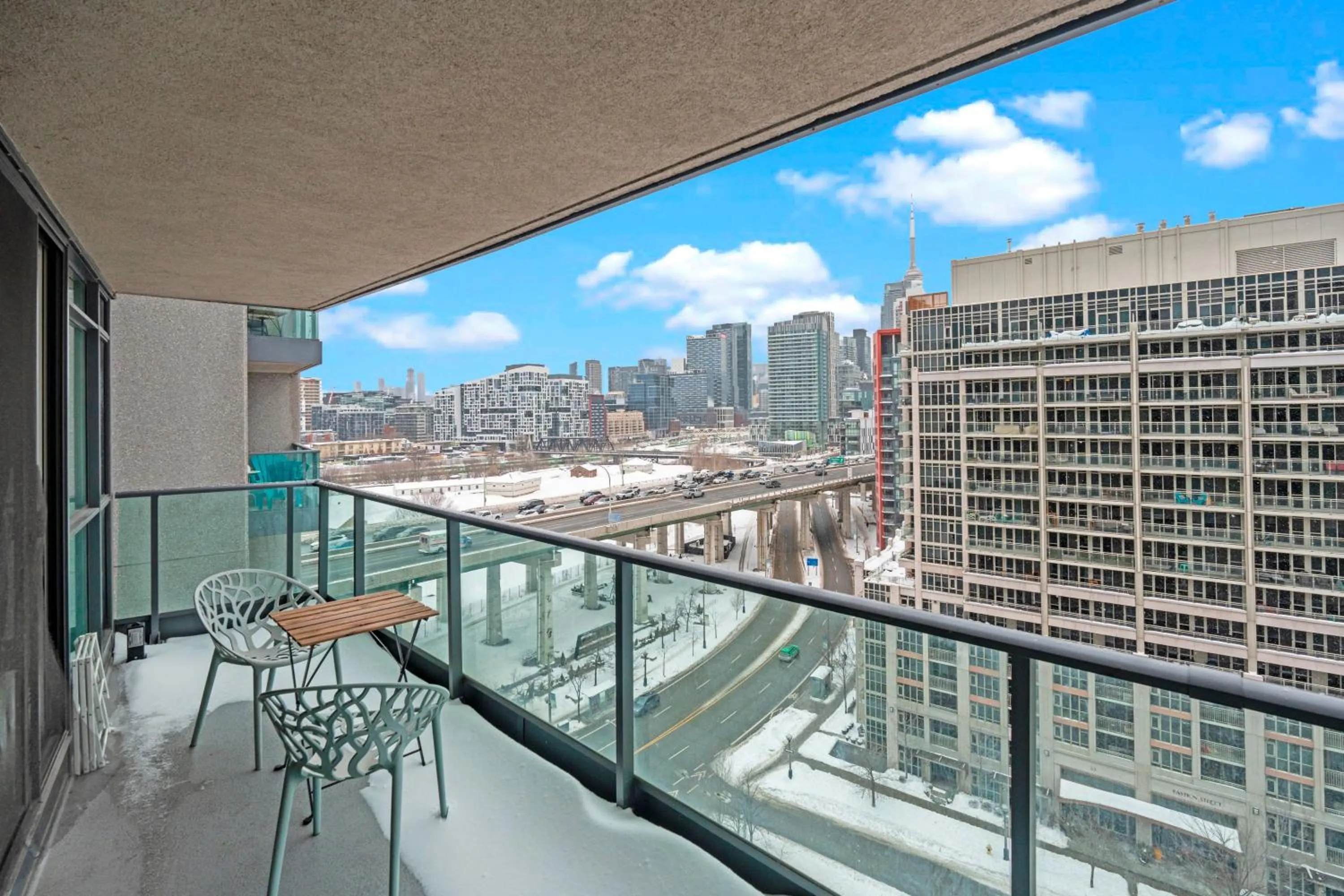 View (from property/room) in GLOBALSTAY Magnificent Condos in DT