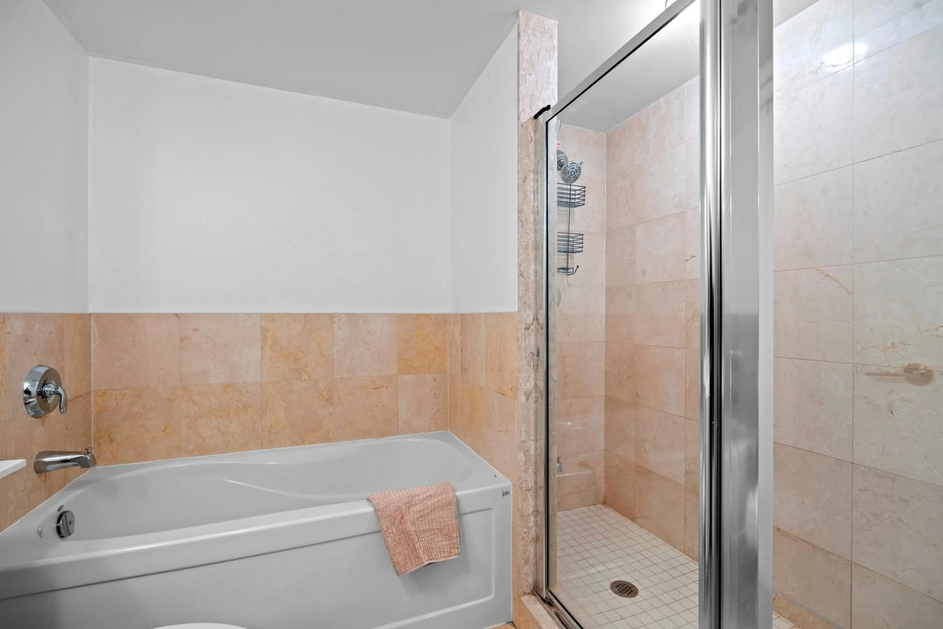 Shower in GLOBALSTAY Magnificent Condos in DT