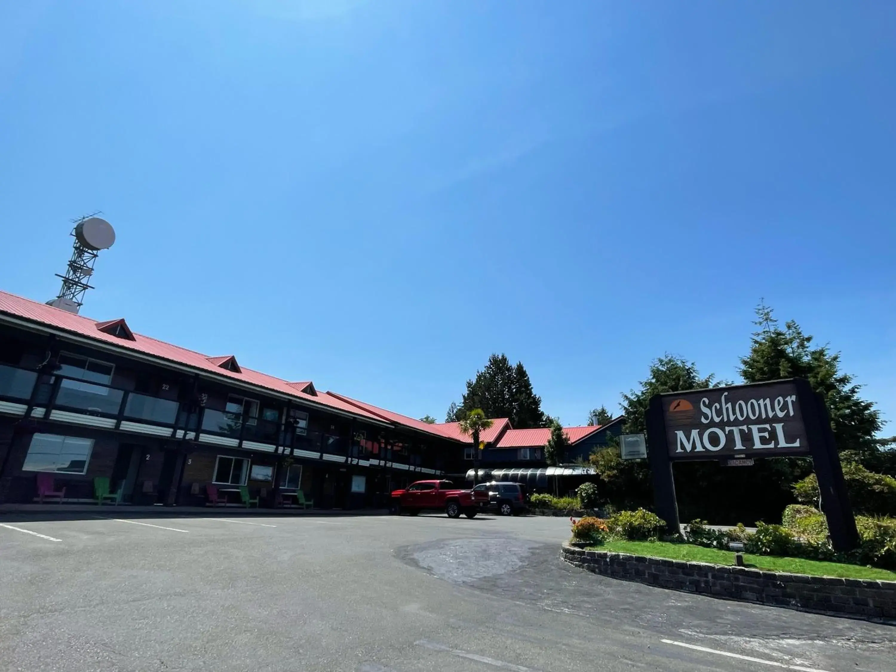 Schooner Motel Schooner Motel