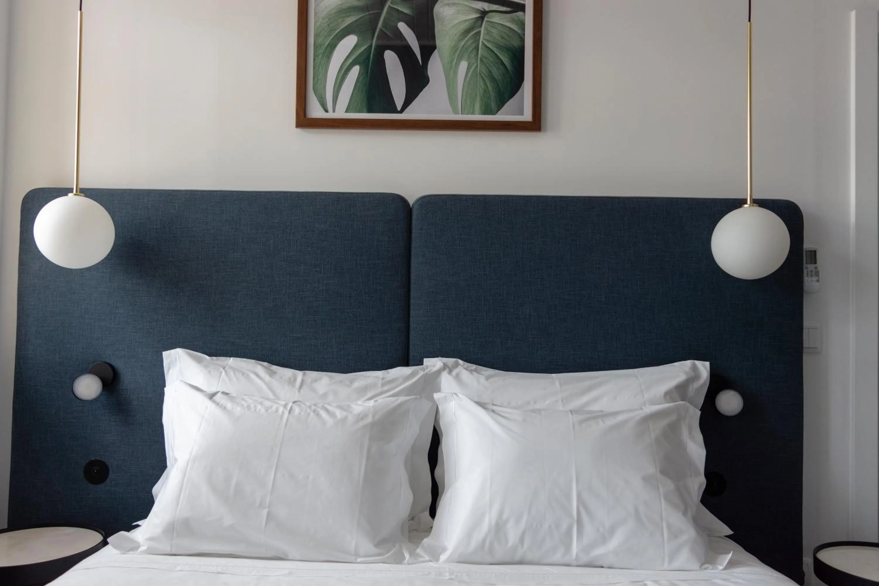 Bed in O Paço - Vintage Suites