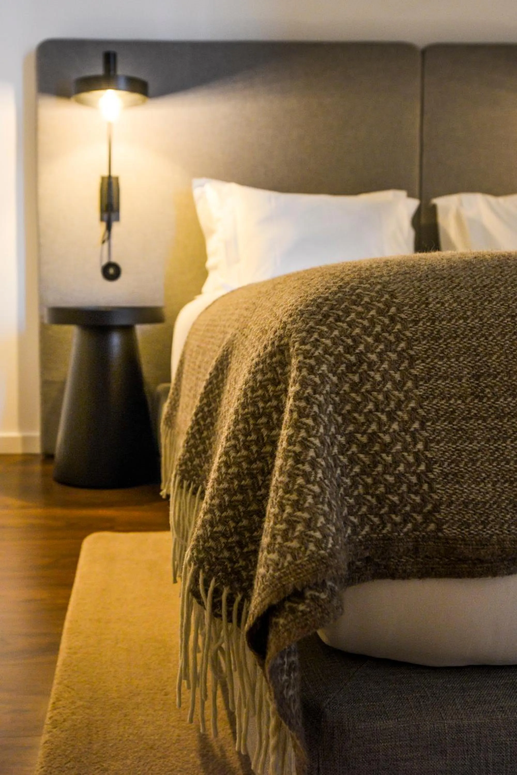 Bed in O Paço - Vintage Suites