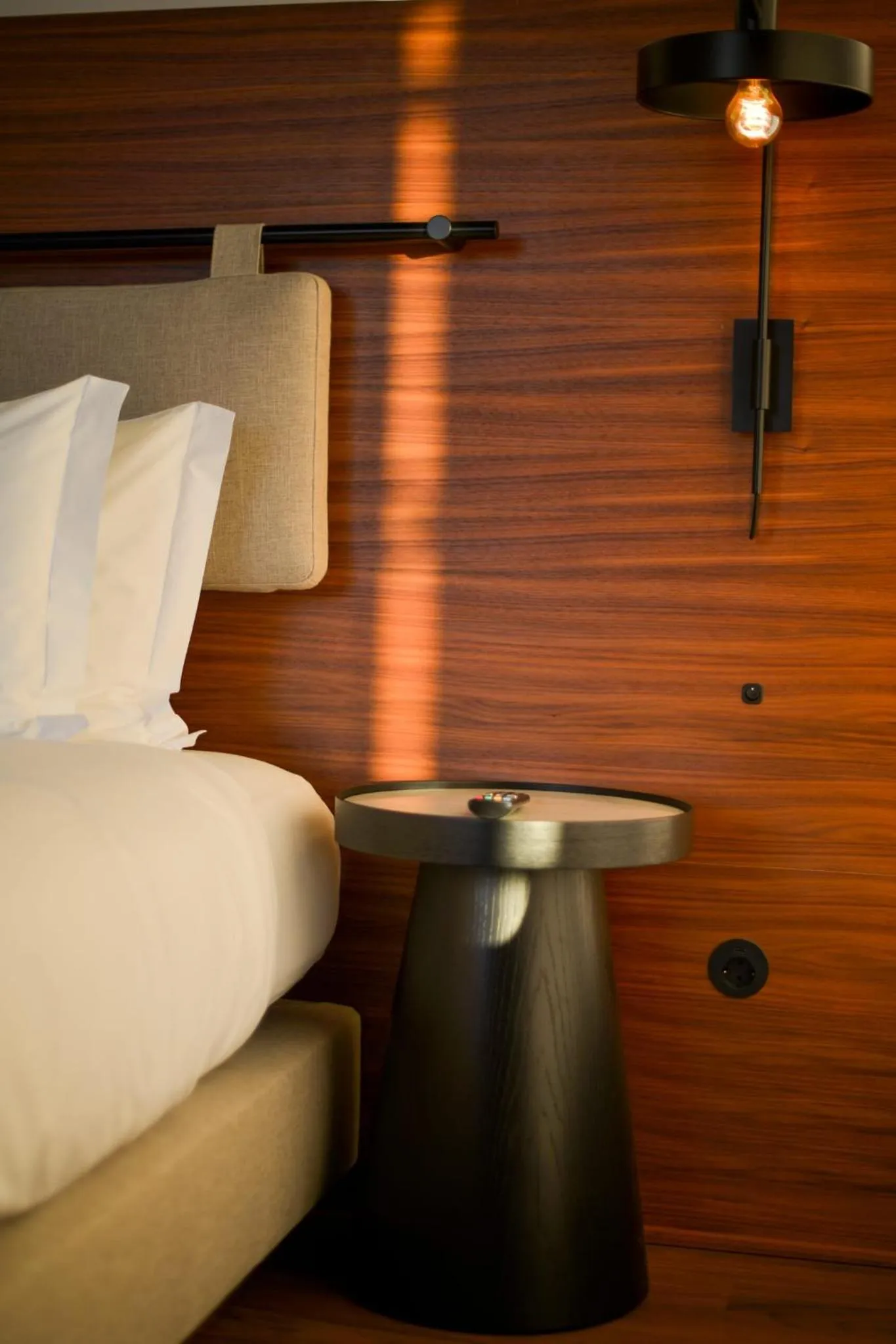 Bedroom, Bed in O Paço - Vintage Suites