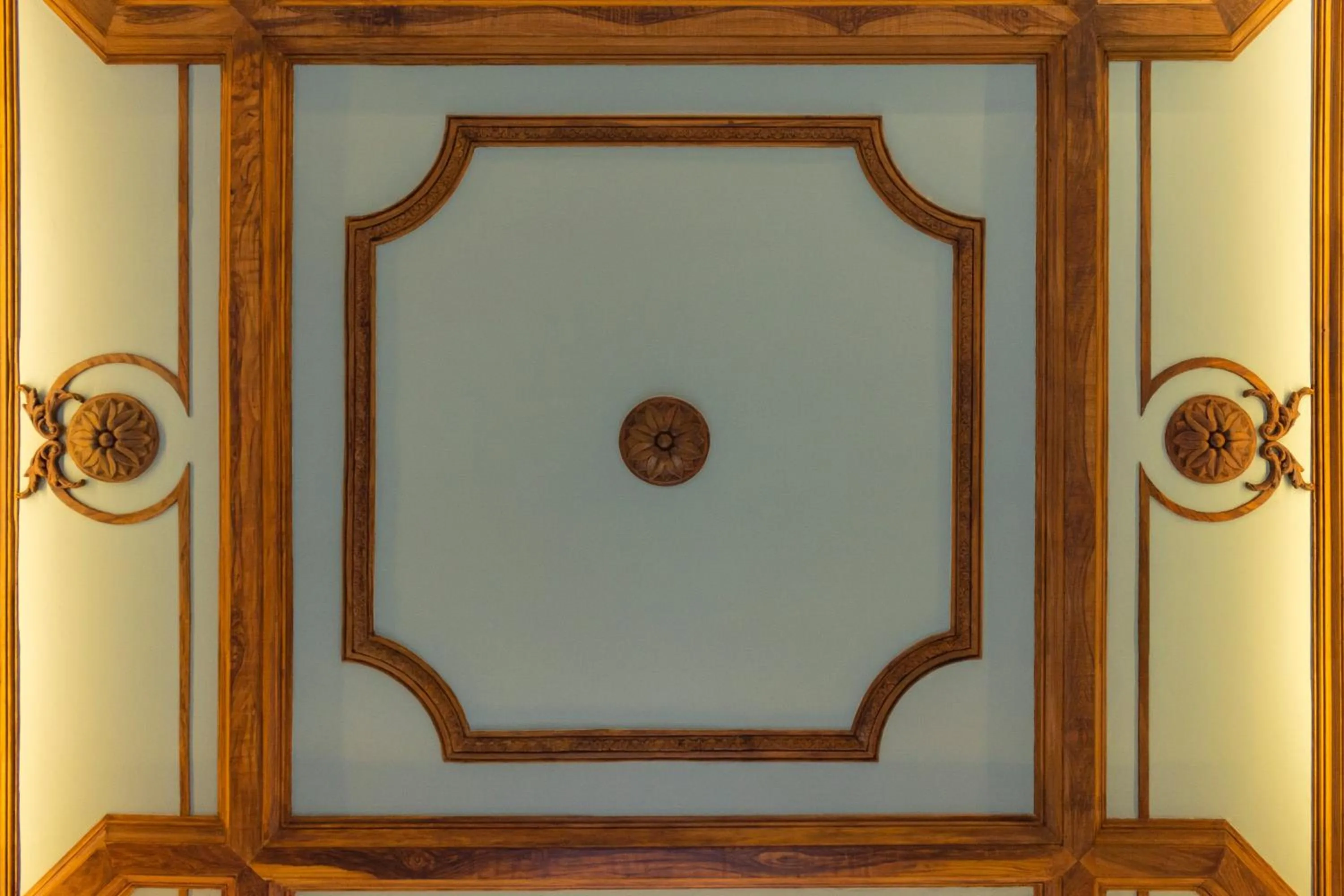 Decorative detail in O Paço - Vintage Suites
