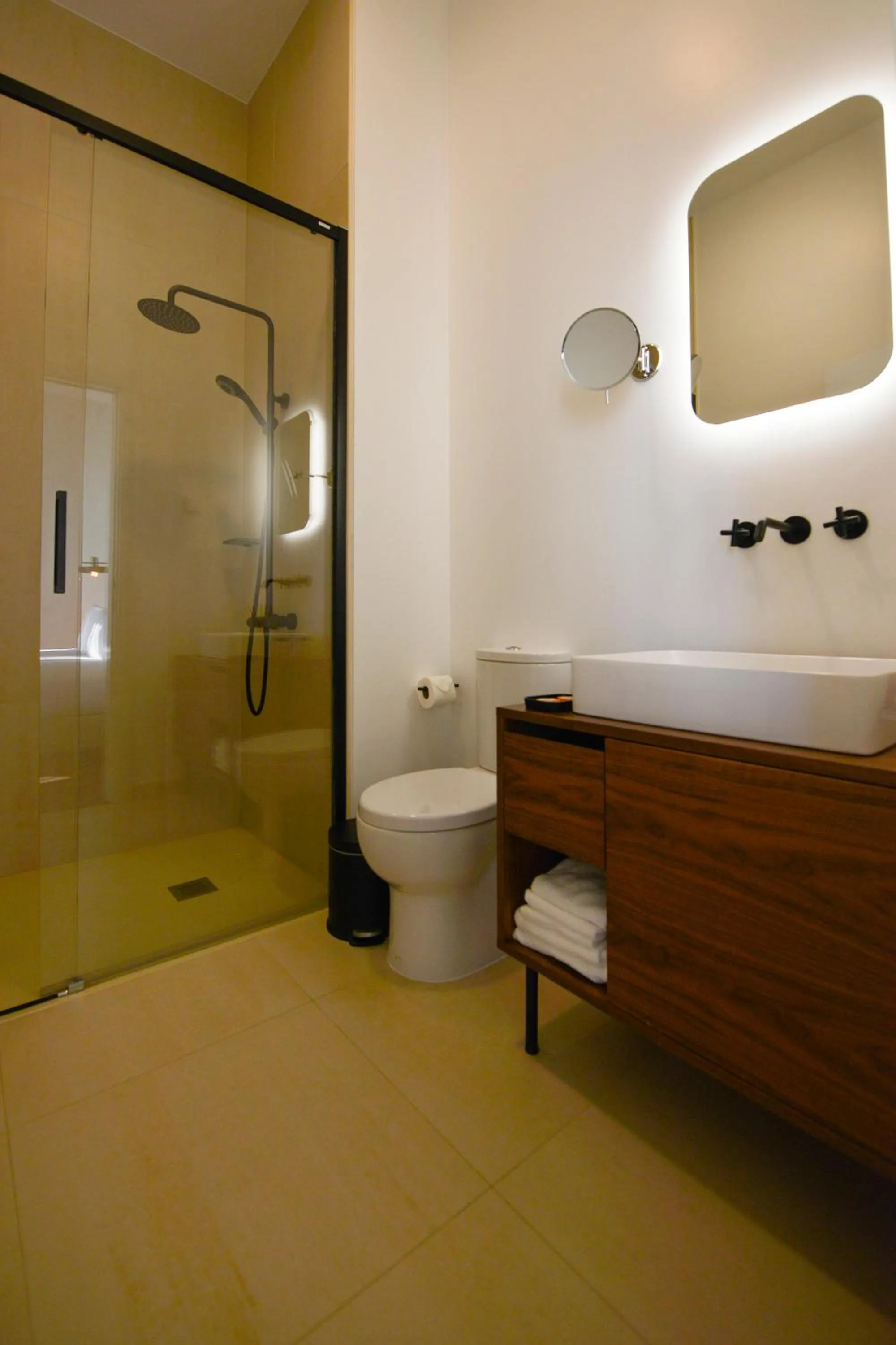 Bathroom in O Paço - Vintage Suites