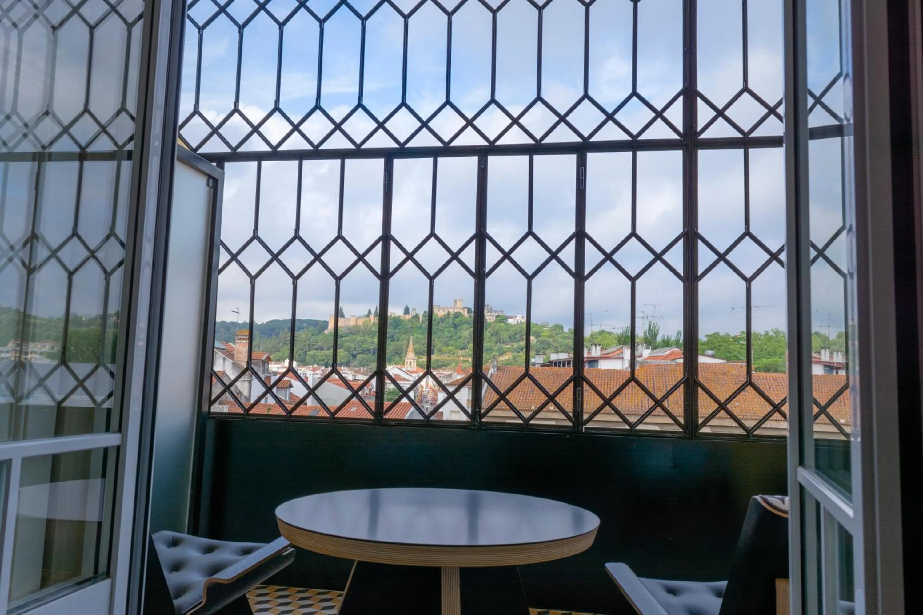 Balcony/Terrace in O Paço - Vintage Suites