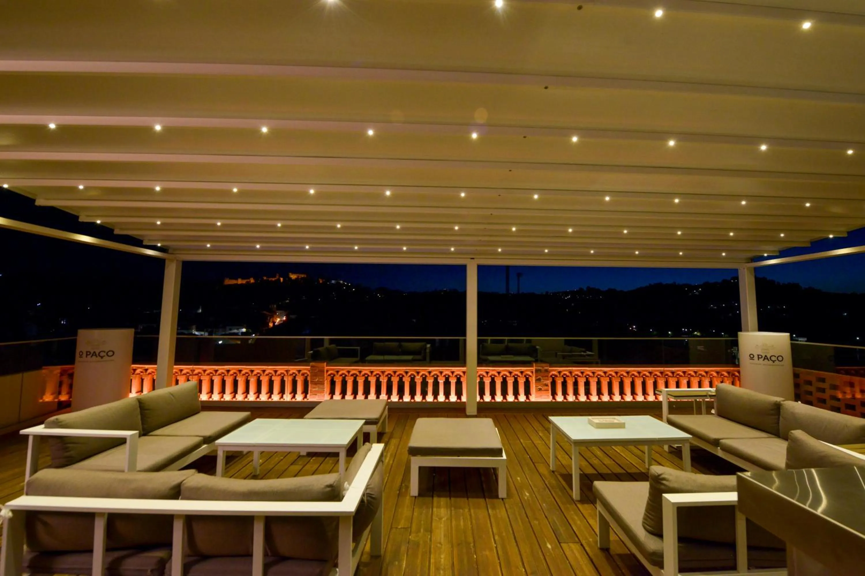 Balcony/Terrace in O Paço - Vintage Suites