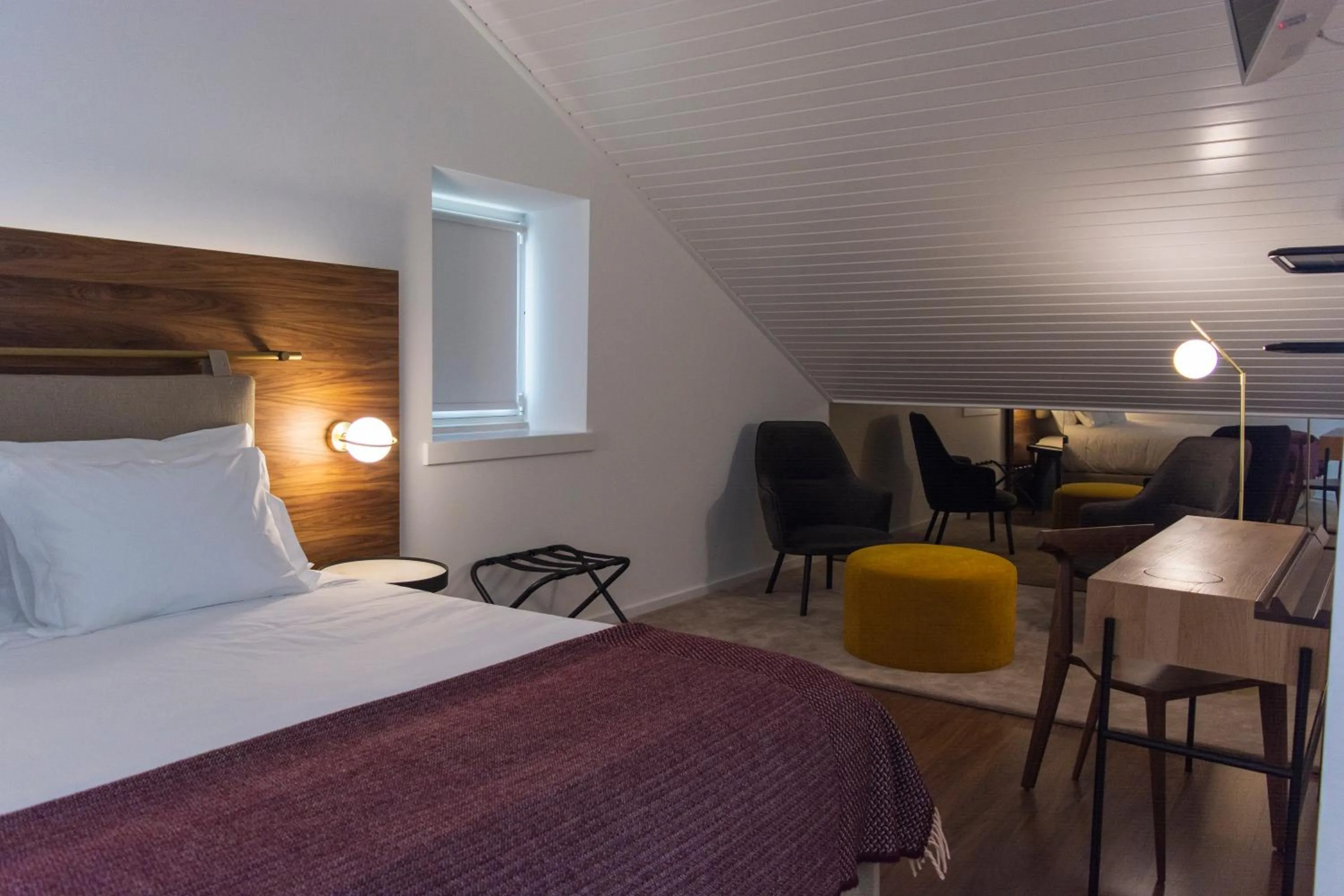 Photo of the whole room, Bed in O Paço - Vintage Suites