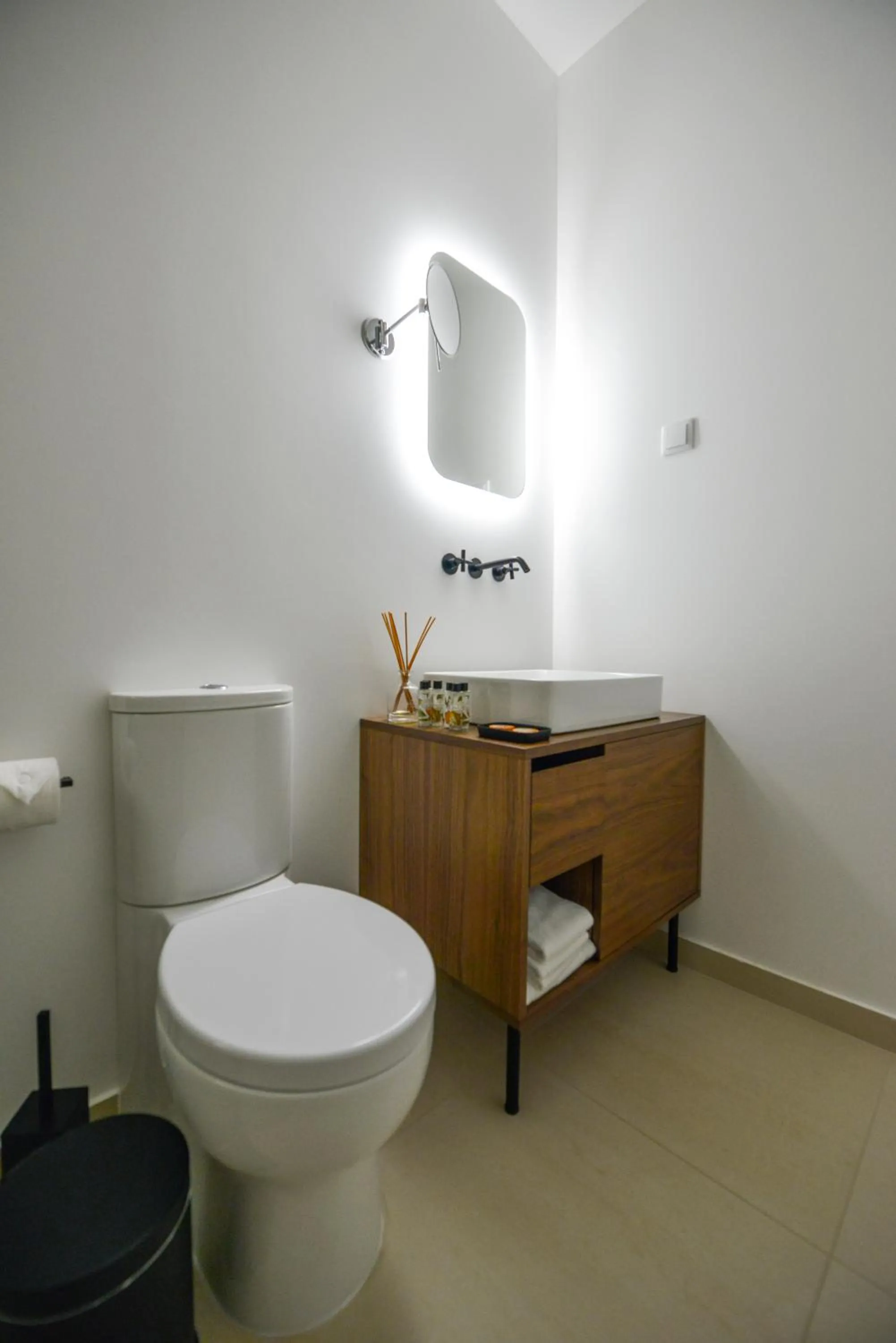 Bathroom in O Paço - Vintage Suites