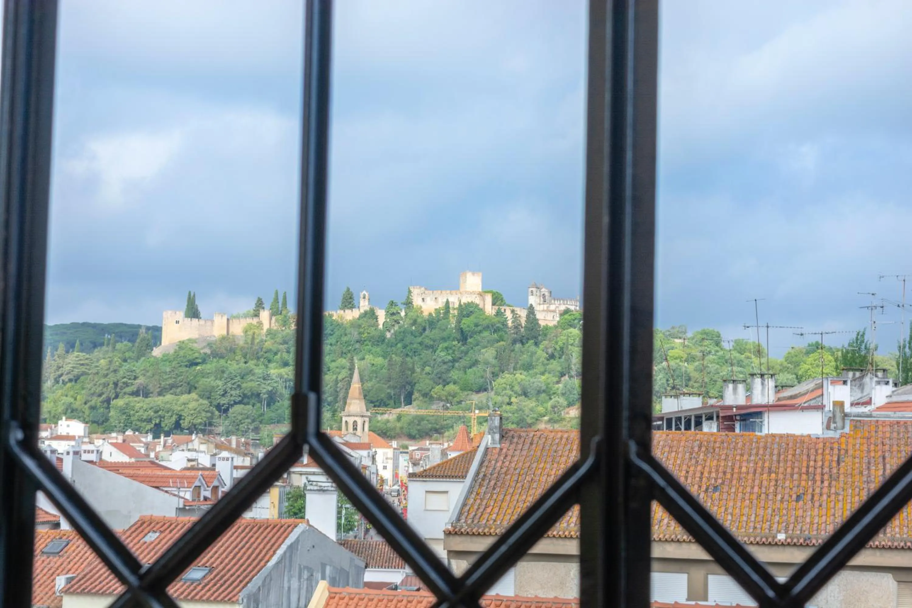 Balcony/Terrace in O Paço - Vintage Suites